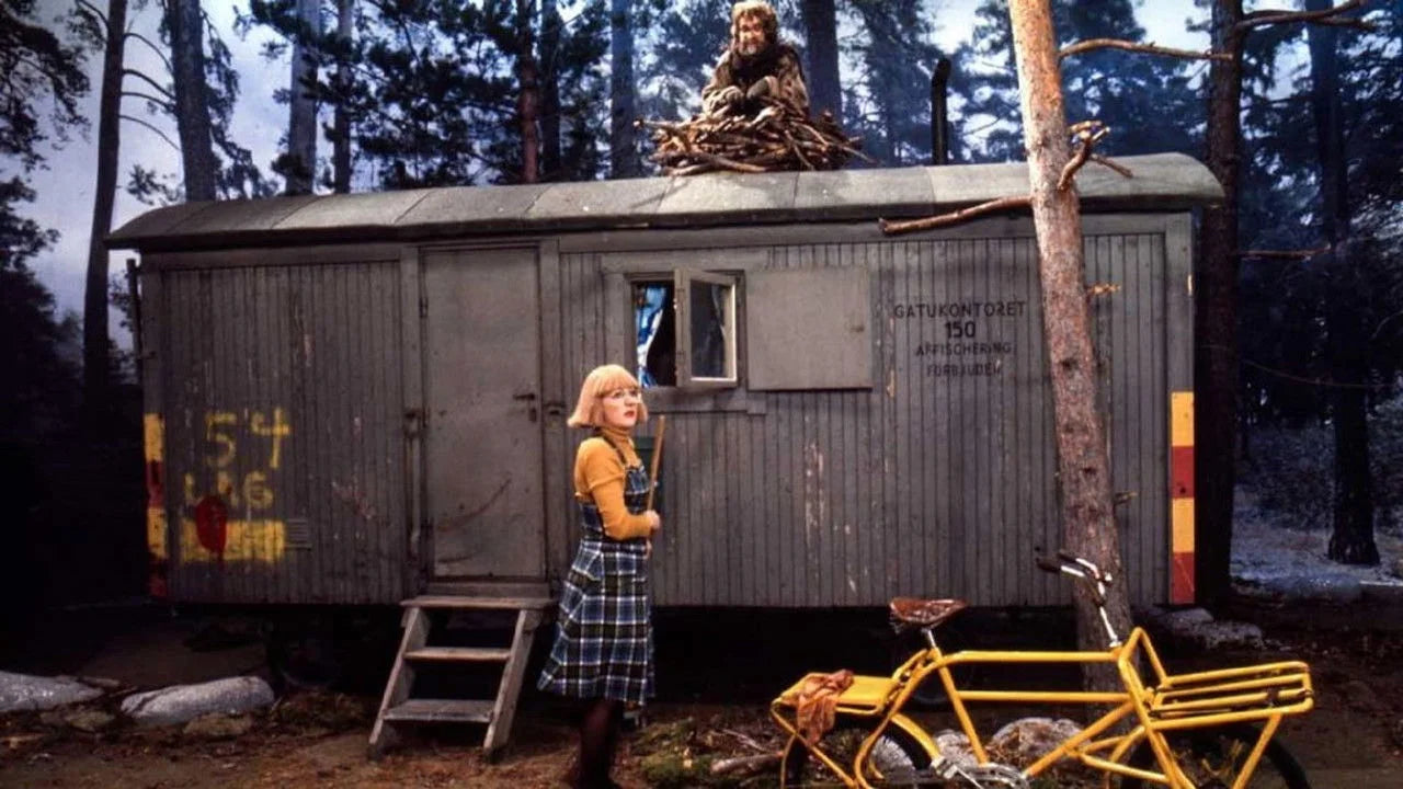 Where to buy Från A till Ö (1974) posters - Popcorn Poster Shop