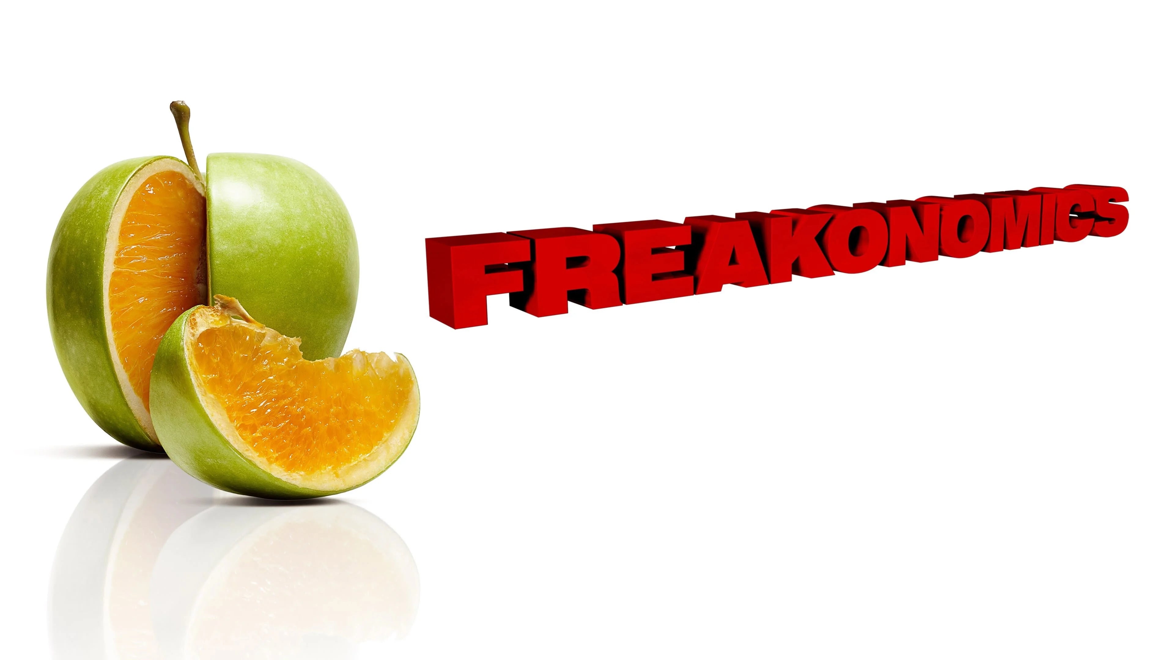 Where to buy Freakonomics (2010) posters - Popcorn Poster Shop