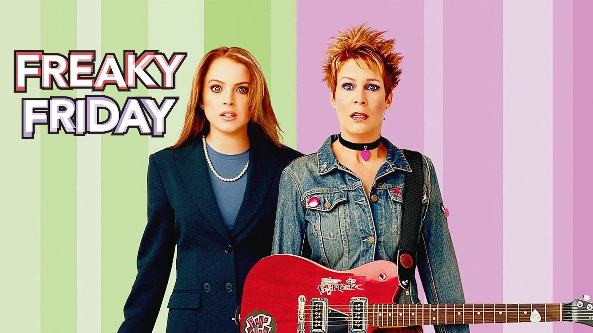 Where to buy Freaky Friday (2003) posters - Popcorn Poster Shop