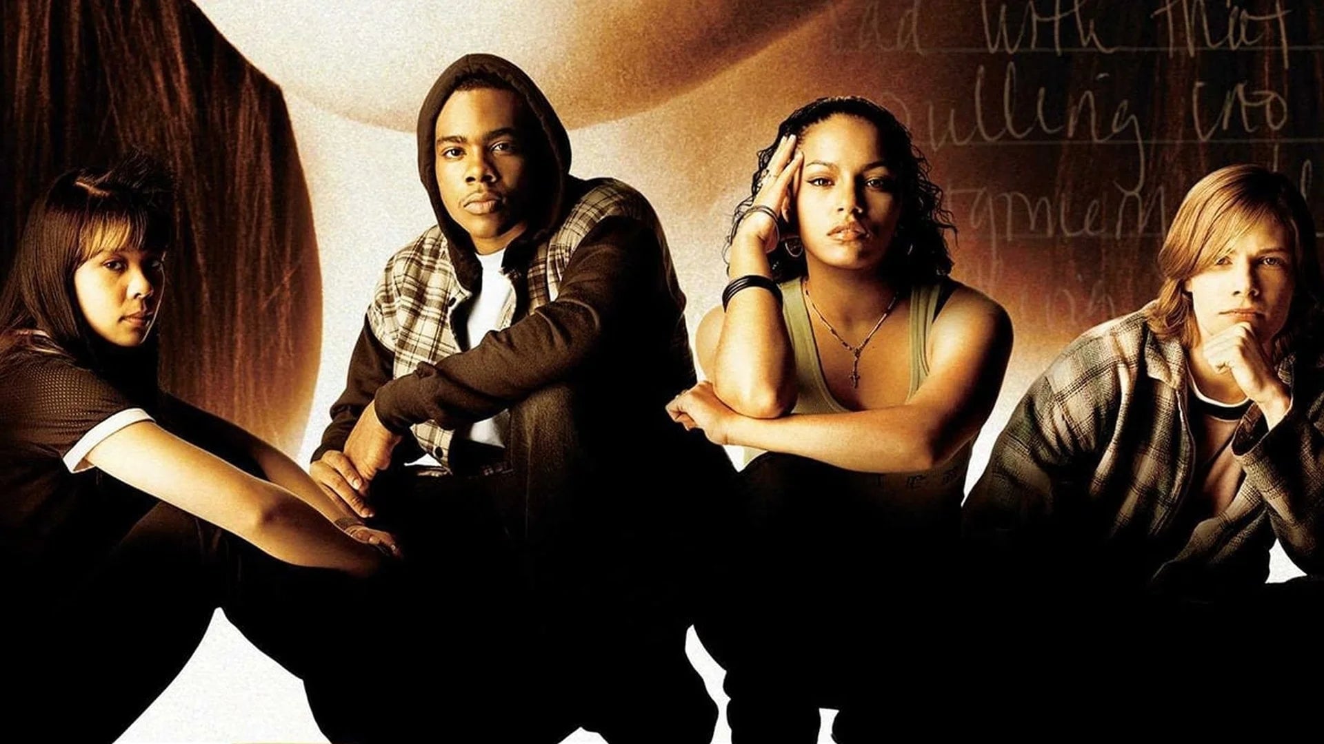 Where to buy Freedom Writers (2007) posters - Popcorn Poster Shop