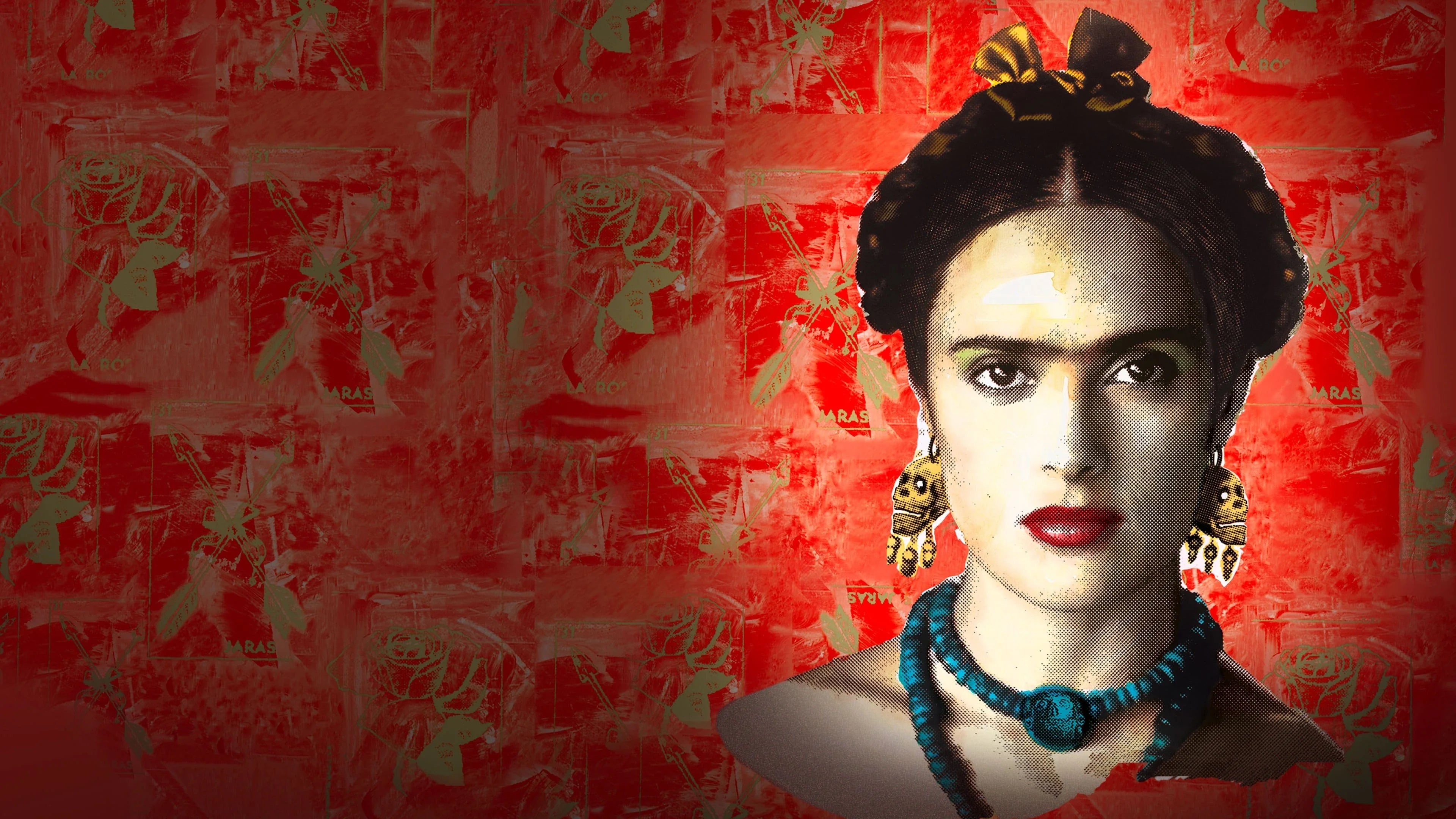 Where to buy Frida (2002) posters - Popcorn Poster Shop