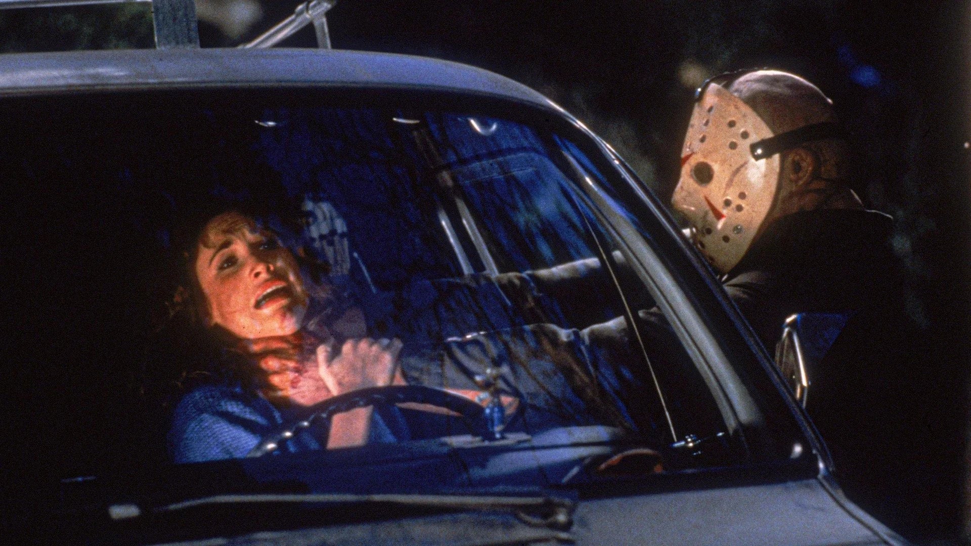 Where to buy Friday the 13th Part III (1982) posters - Popcorn Poster Shop
