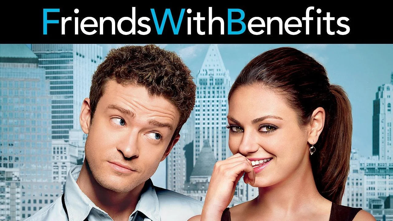 Where to buy Friends with Benefits (2011) posters - Popcorn Poster Shop