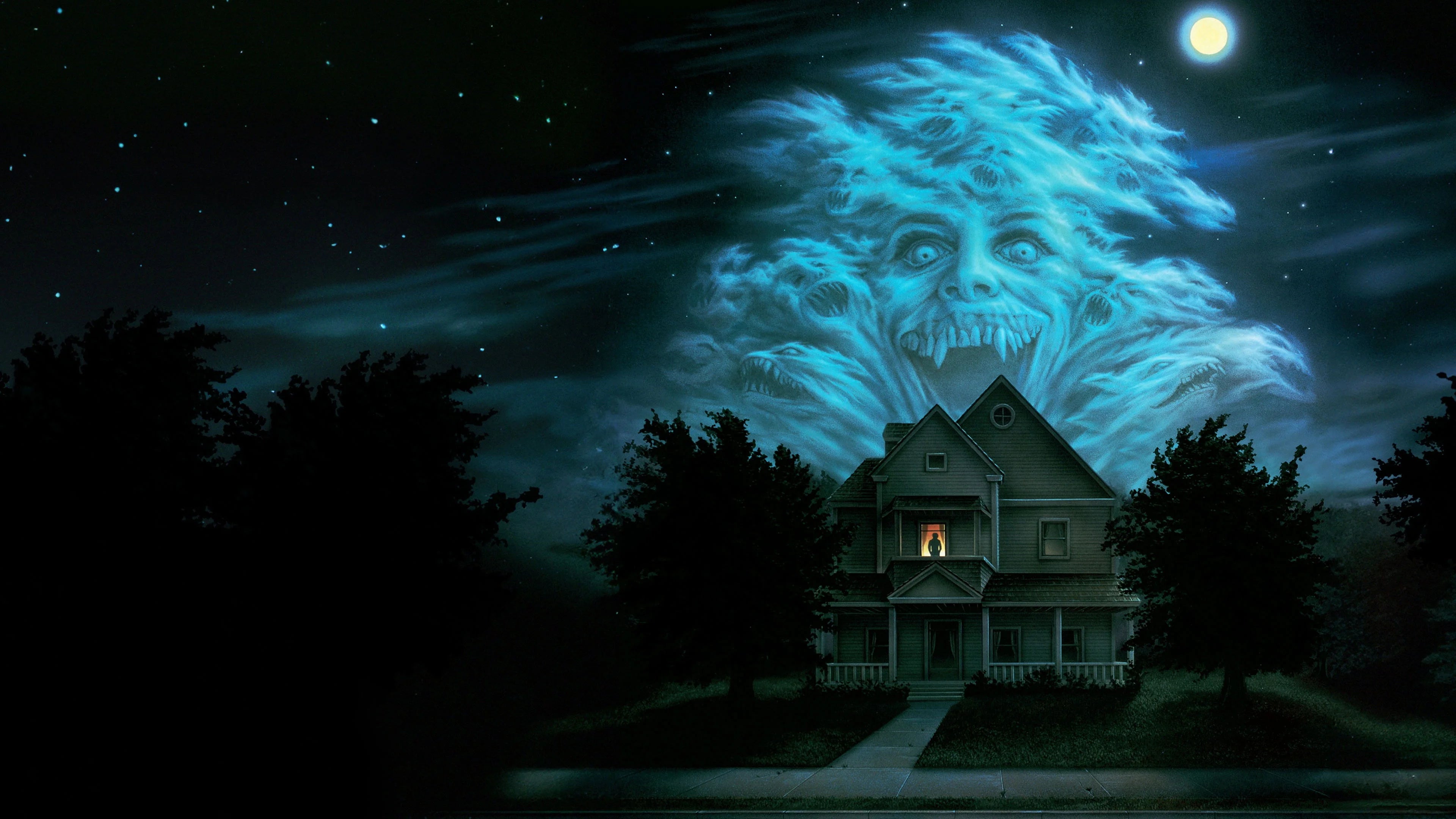 Where to buy Fright Night (1985) posters - Popcorn Poster Shop