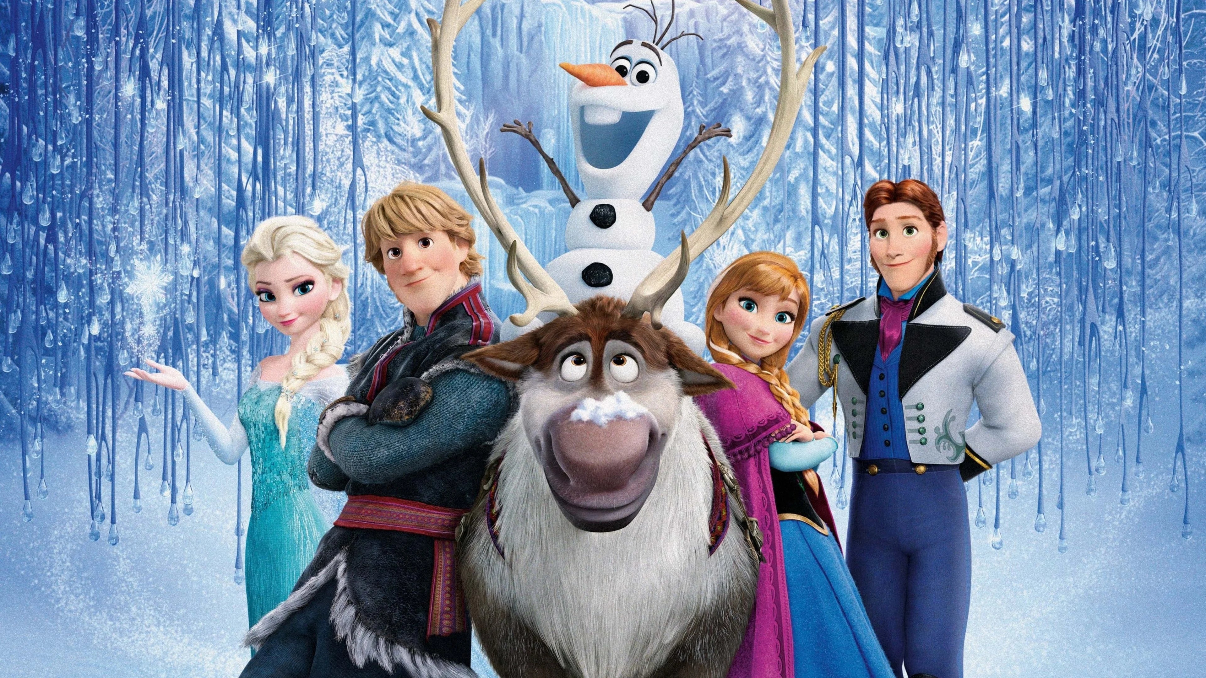 Where to buy Frozen (2013) posters - Popcorn Poster Shop