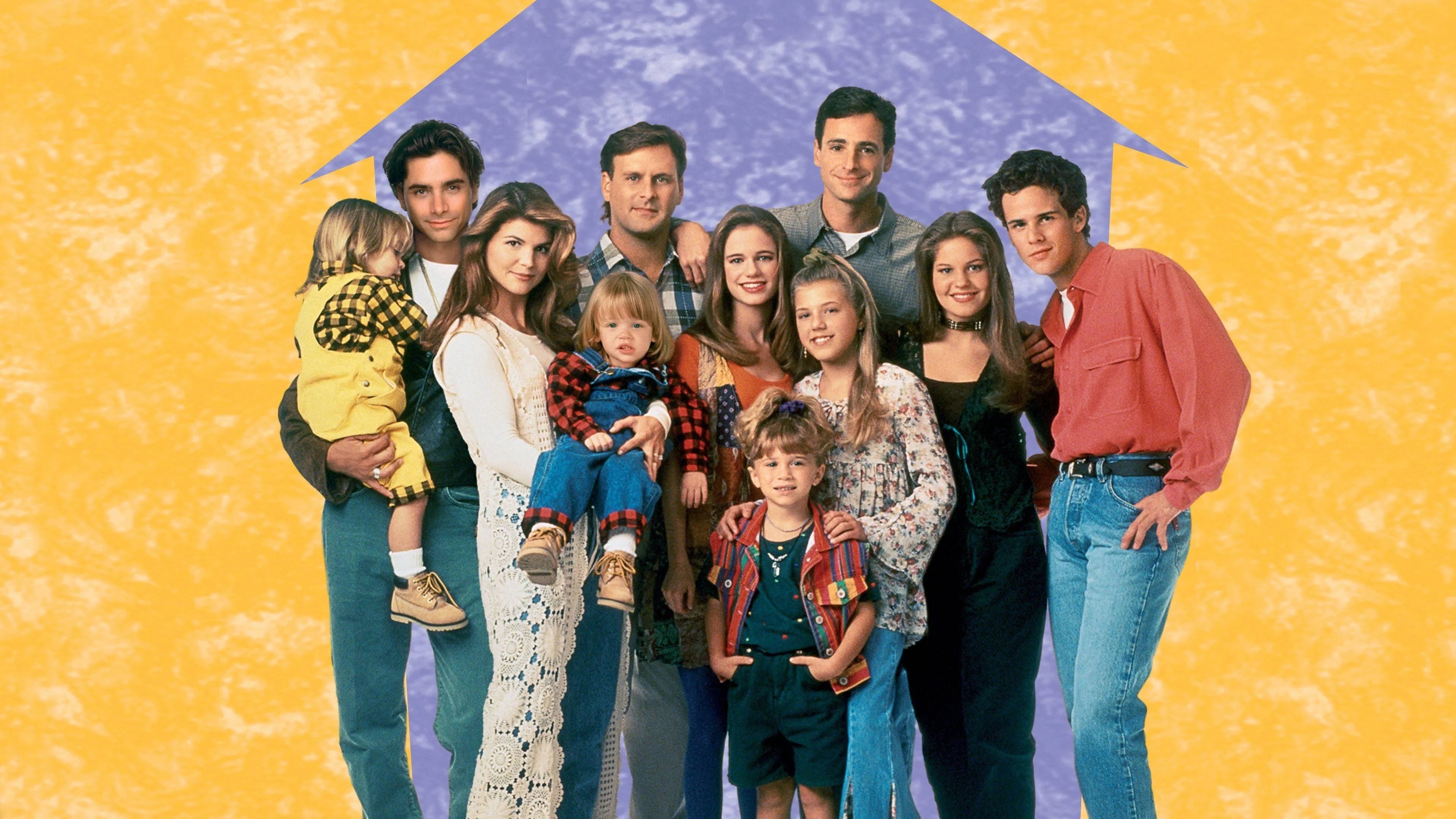 Where to buy Full House (1987) posters - Popcorn Poster Shop