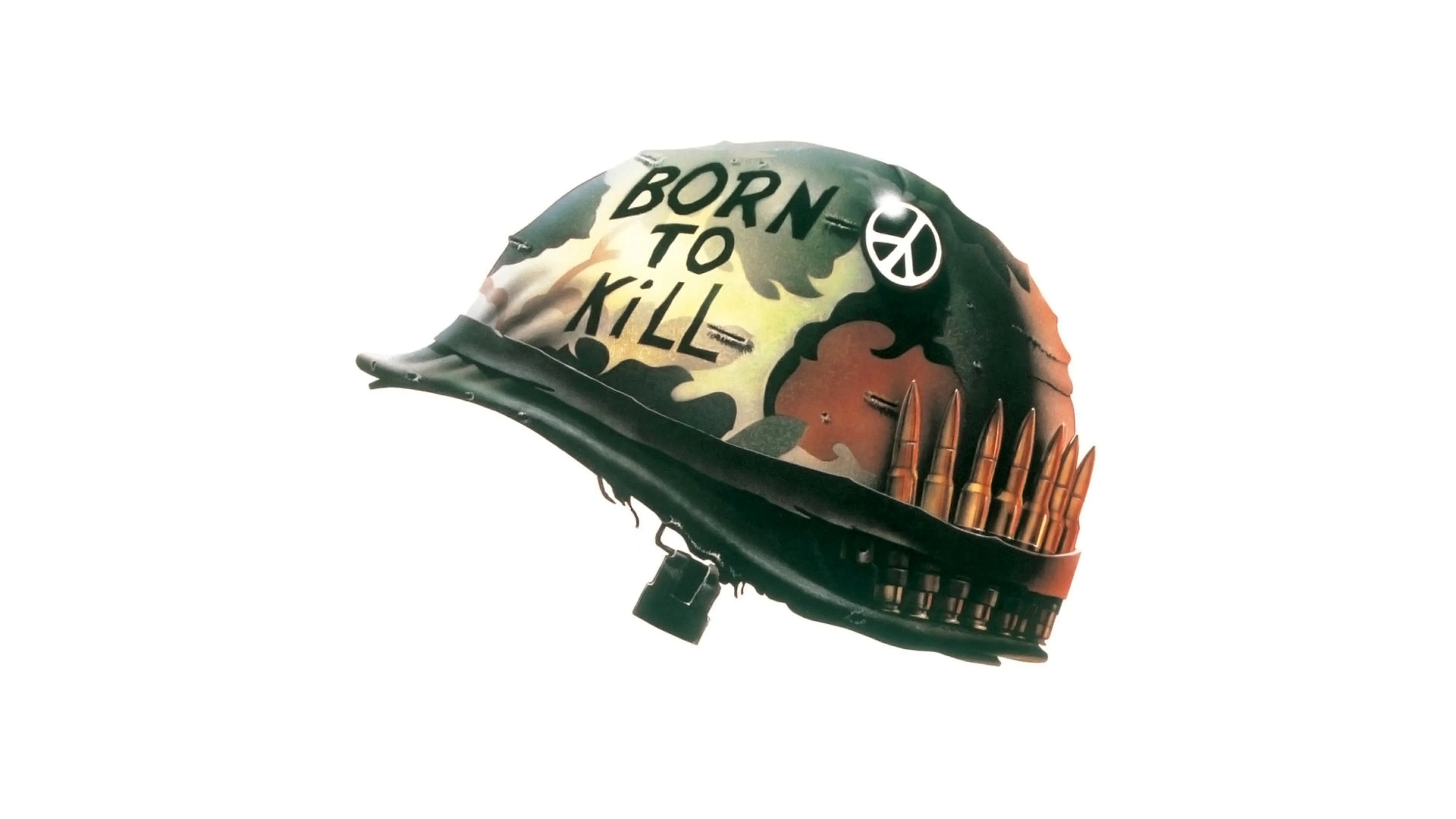 Where to buy Full Metal Jacket (1987) posters - Popcorn Poster Shop