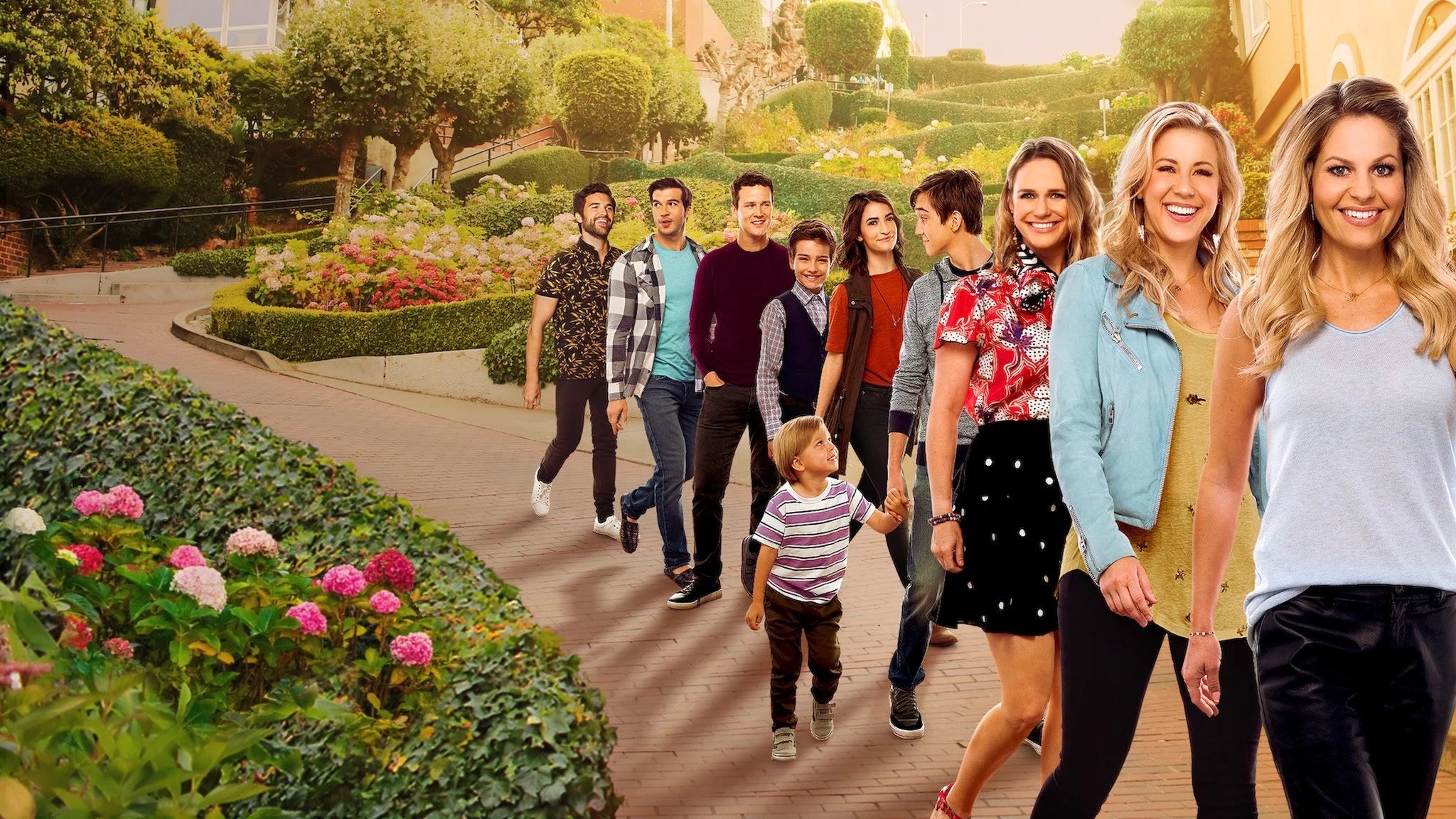 Where to buy Fuller House (2016) posters - Popcorn Poster Shop
