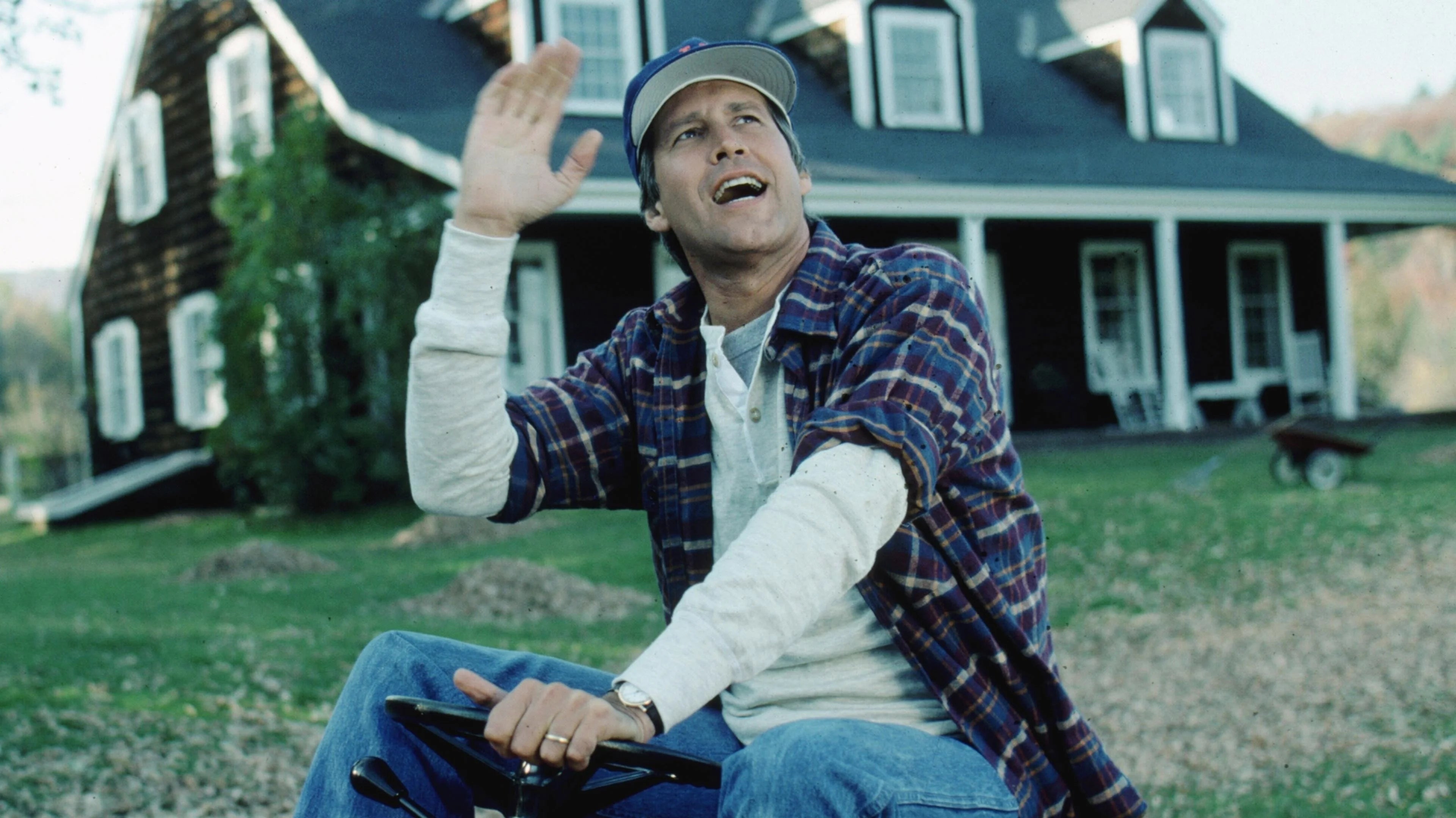 Where to buy Funny Farm (1988) posters - Popcorn Poster Shop