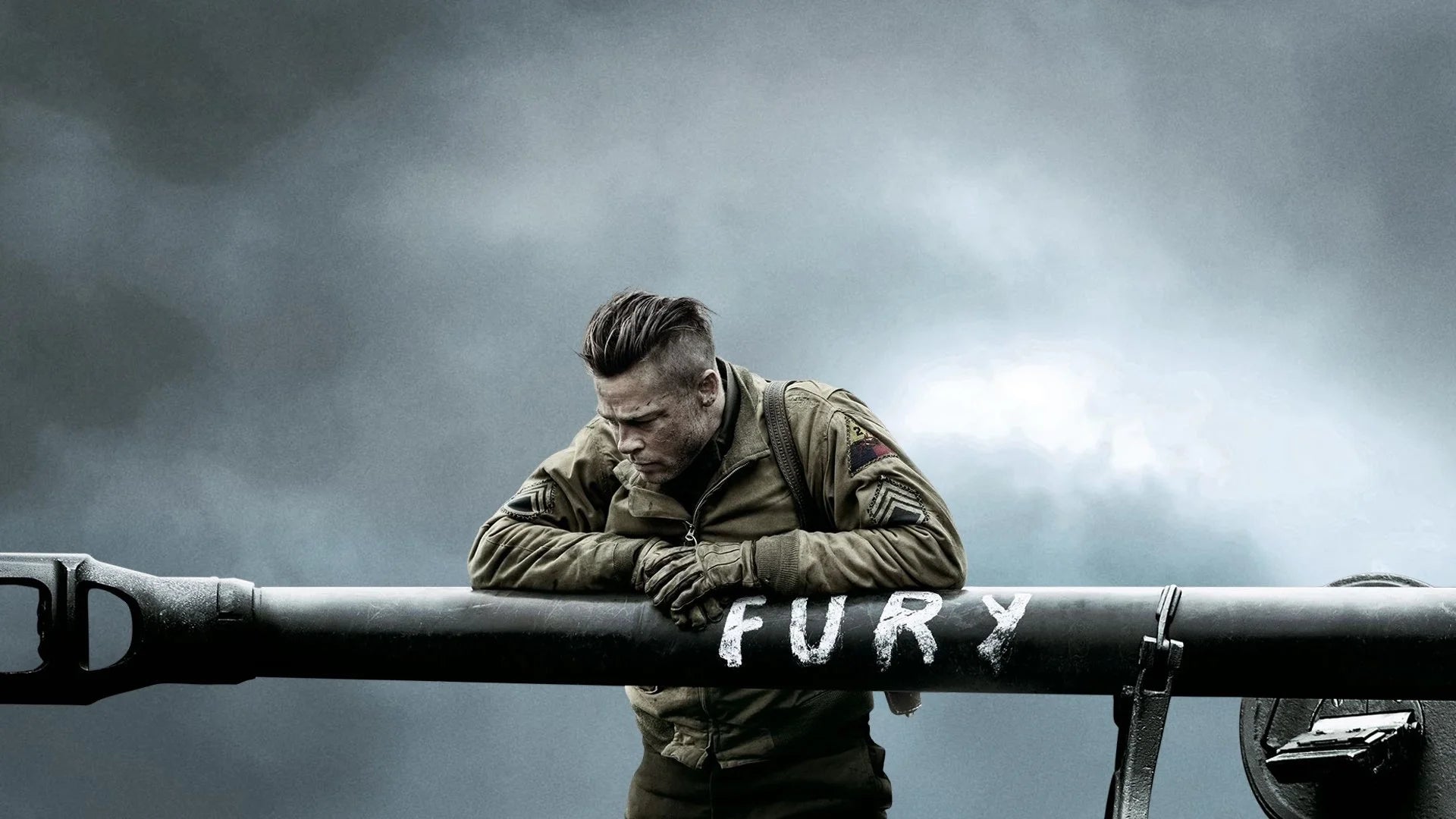 Where to buy Fury (2014) posters - Popcorn Poster Shop