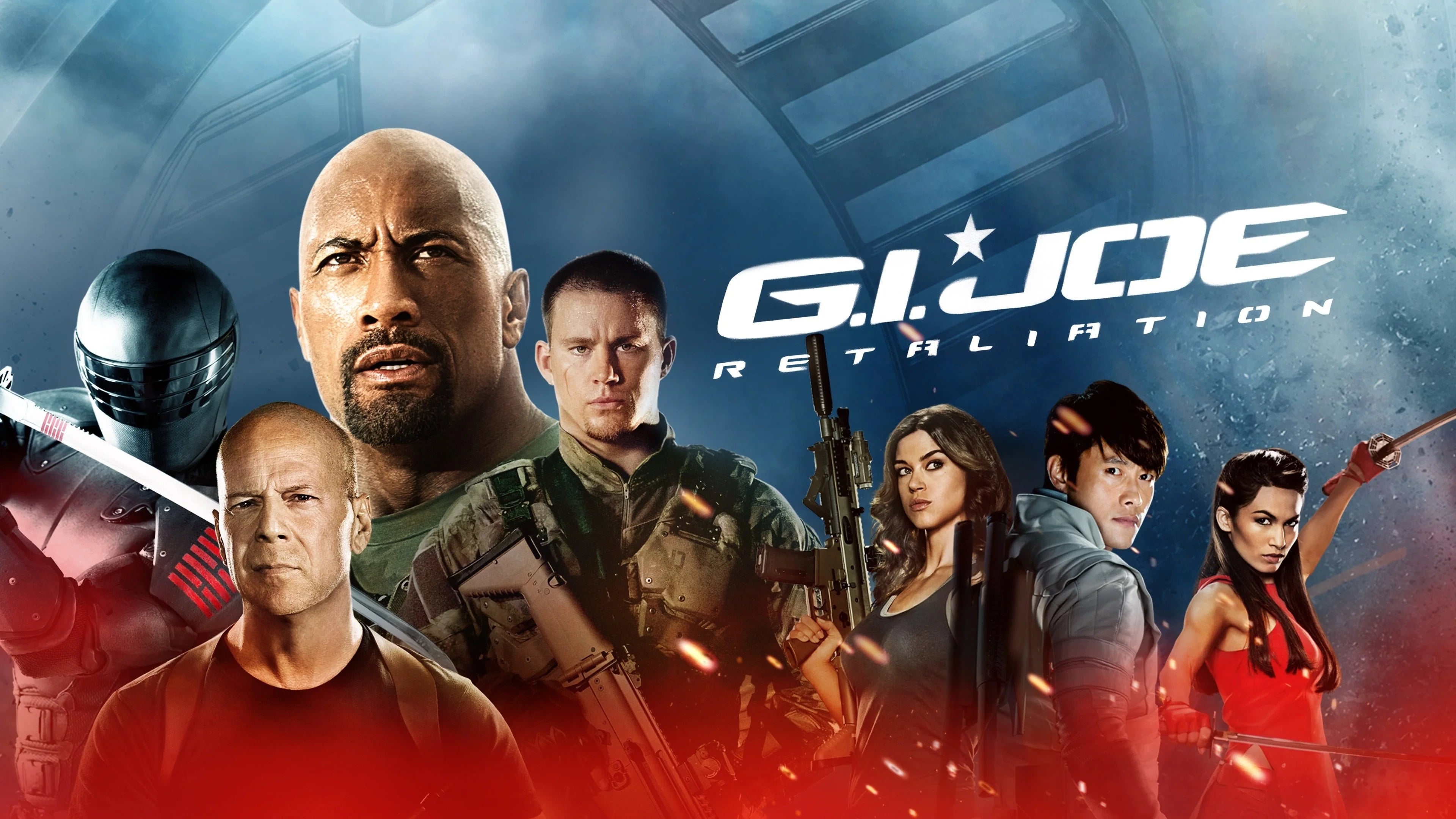 Where to buy G.I. Joe Retaliation (2013) posters - Popcorn Poster Shop