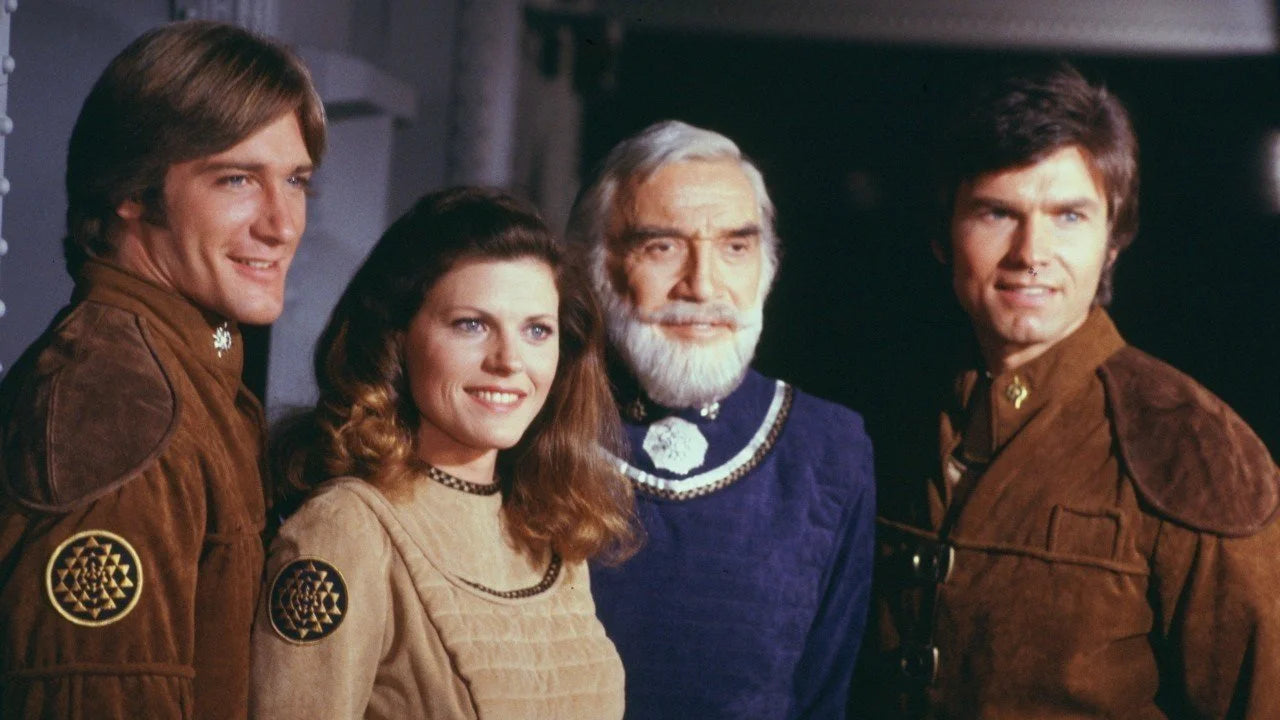 Where to buy Galactica 1980 (1980) posters - Popcorn Poster Shop