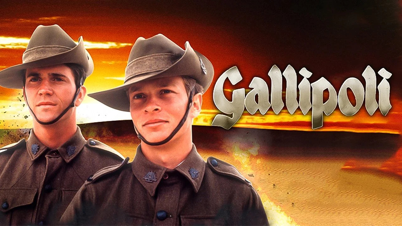 Where to buy Gallipoli (1981) posters - Popcorn Poster Shop