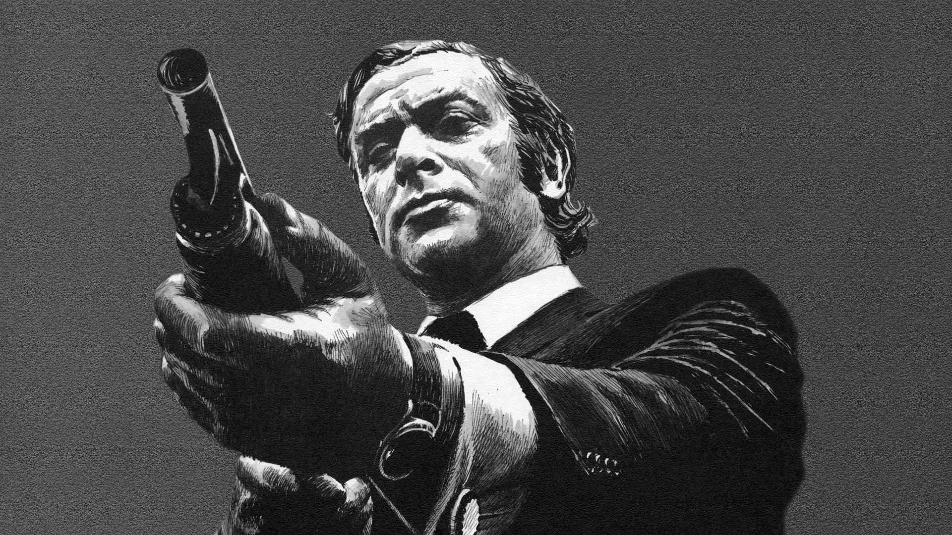 Where to buy Get Carter (1971) posters - Popcorn Poster Shop