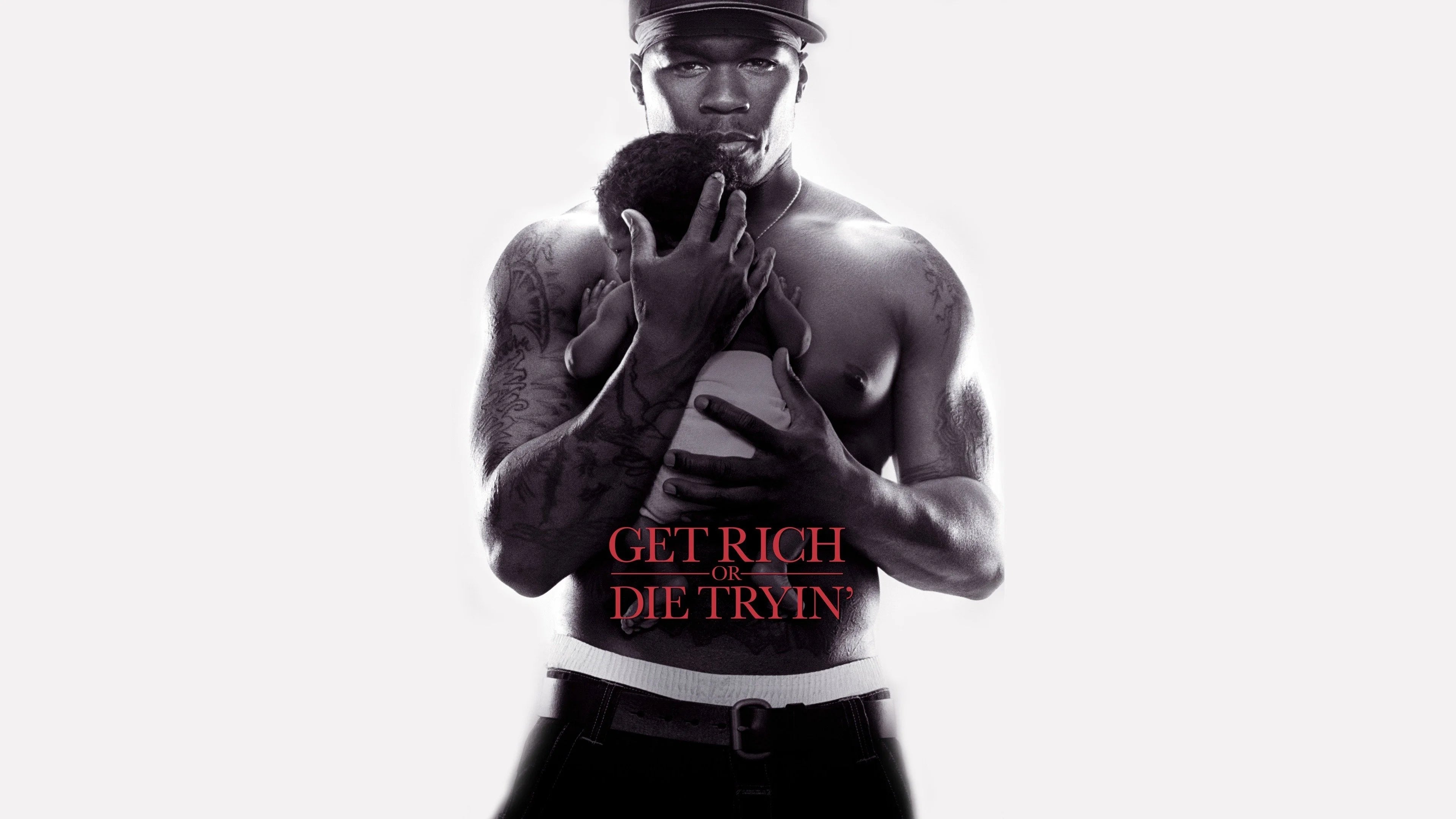 Where to buy Get Rich or Die Tryin' (2005) posters - Popcorn Poster Shop