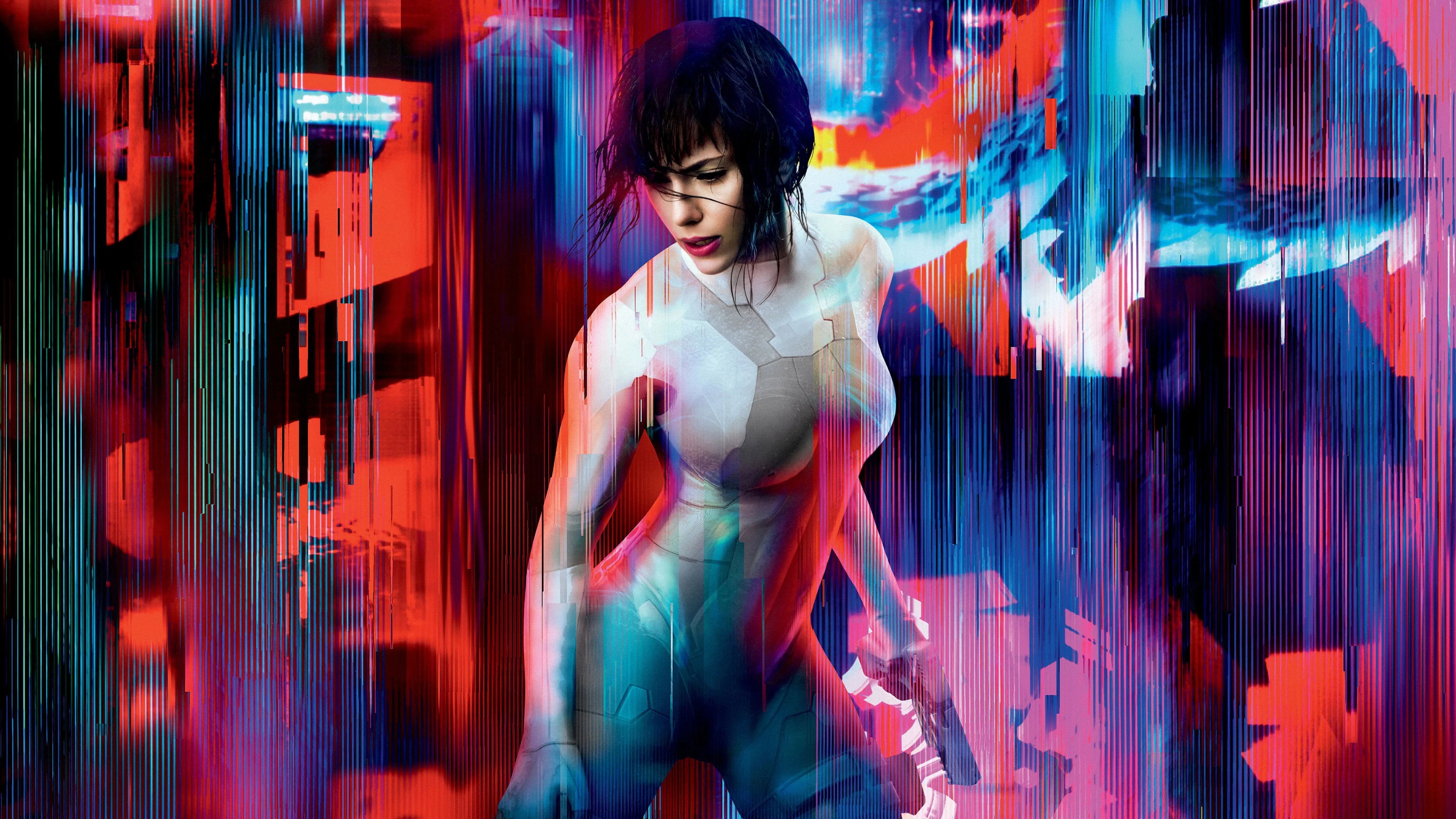 Where to buy Ghost in the Shell (2017) posters - Popcorn Poster Shop