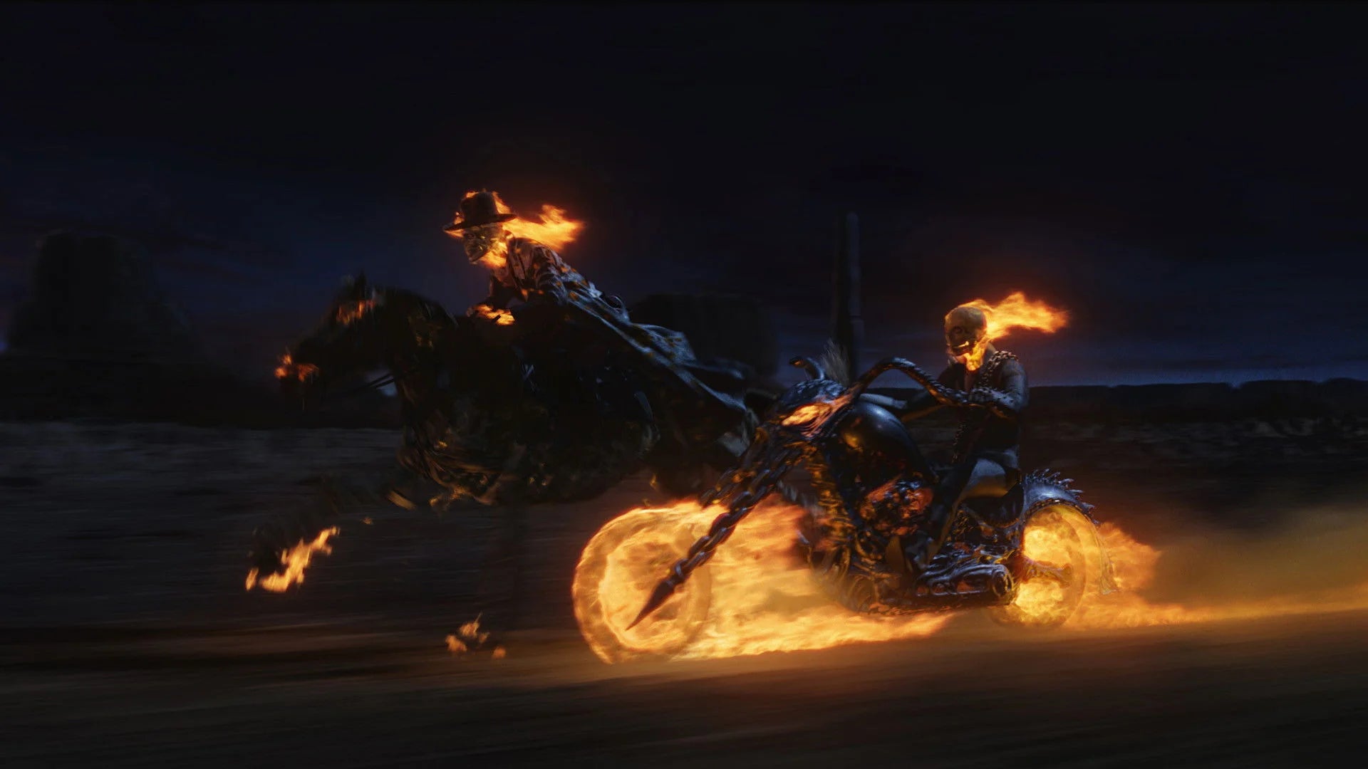 Where to buy Ghost Rider (2007) posters - Popcorn Poster Shop