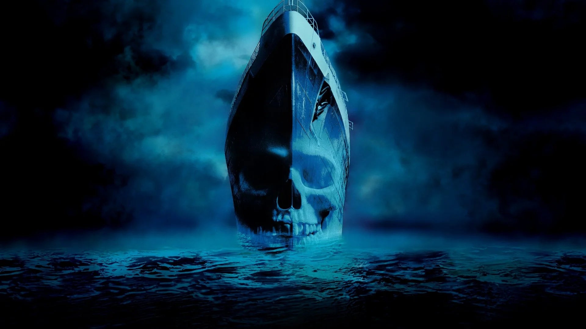 Where to buy Ghost Ship (2002) posters - Popcorn Poster Shop