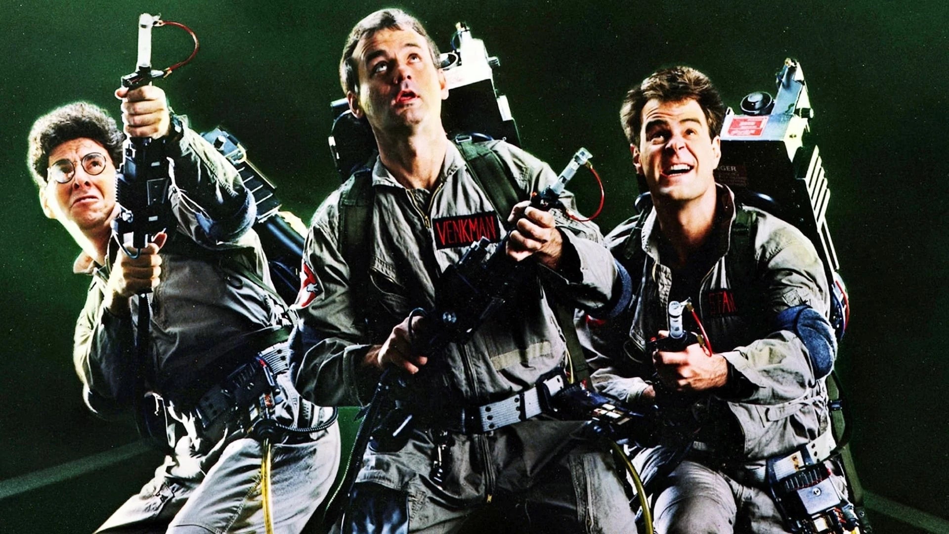 Where to buy Ghostbusters (1984) posters - Popcorn Poster Shop