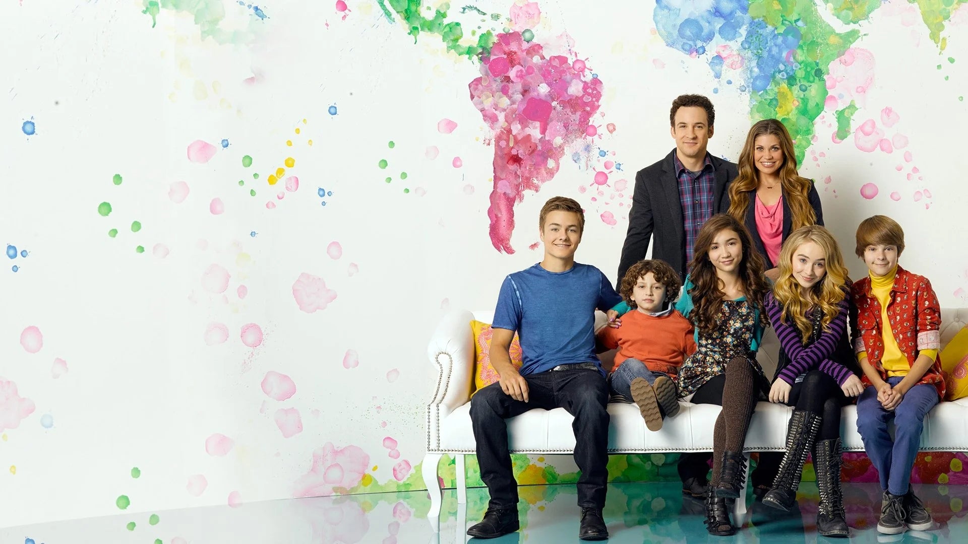 Where to buy Girl Meets World (2014) posters - Popcorn Poster Shop