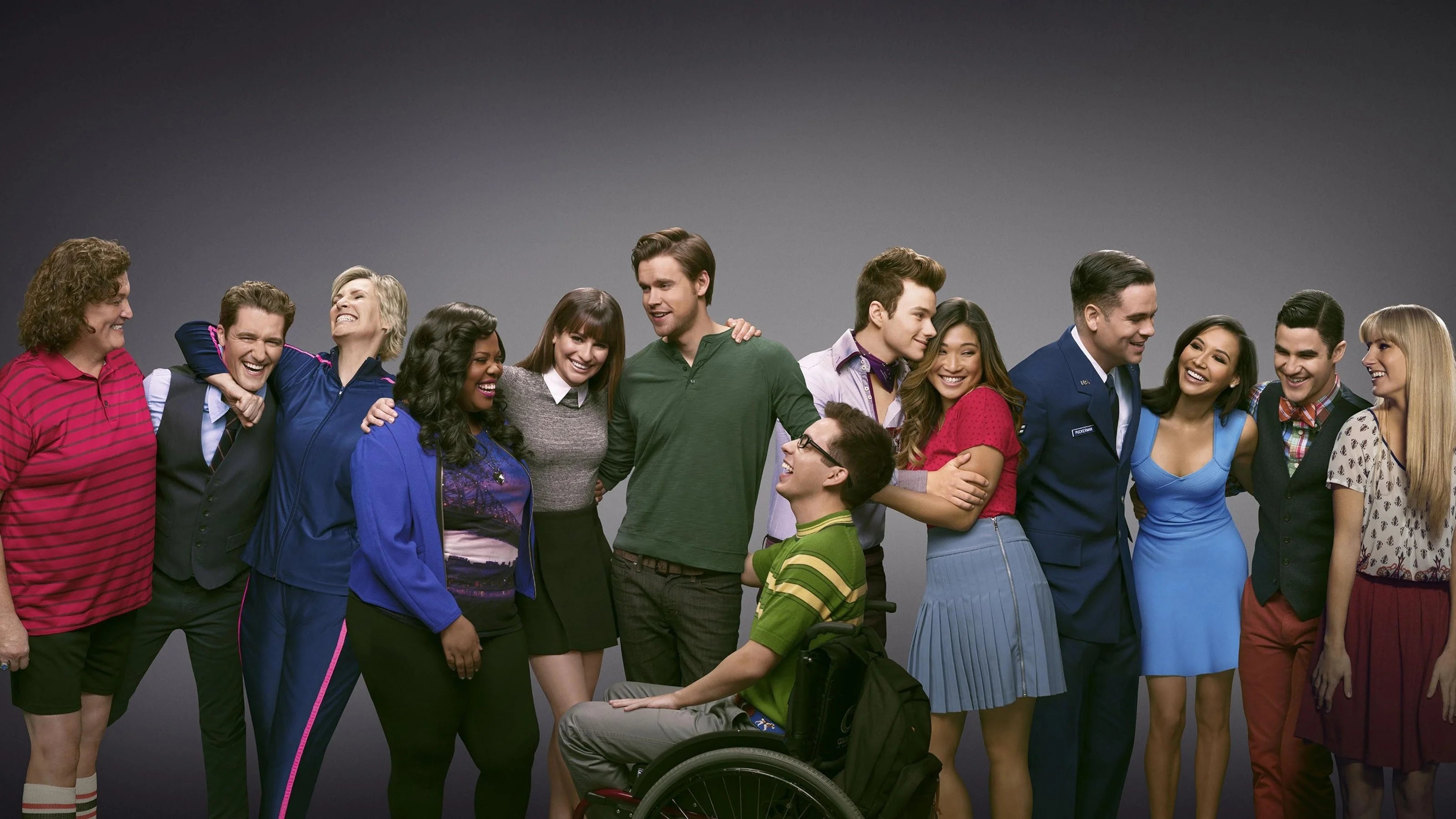 Where to buy Glee (2009) posters - Popcorn Poster Shop