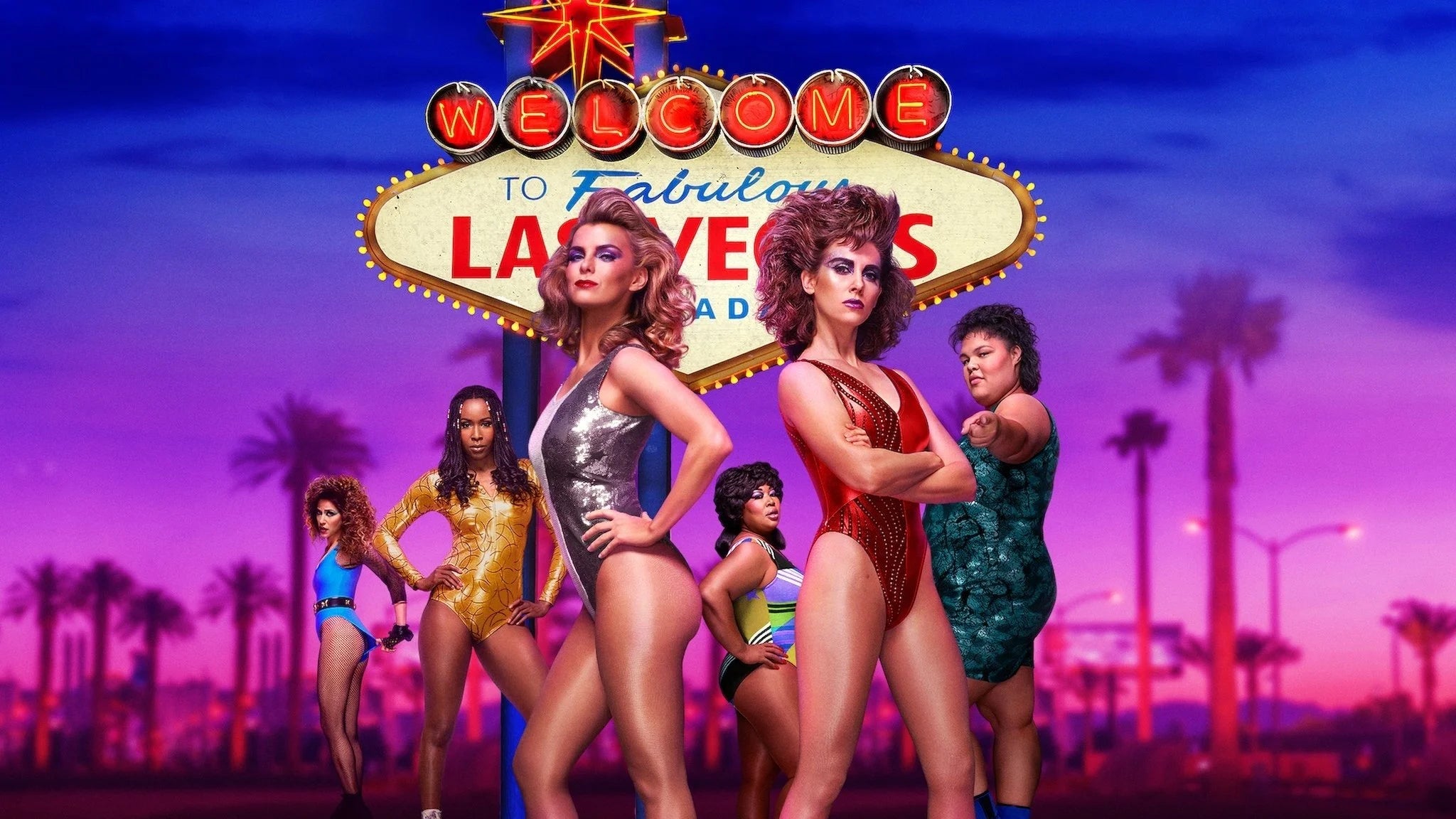 Where to buy GLOW (2017) posters - Popcorn Poster Shop