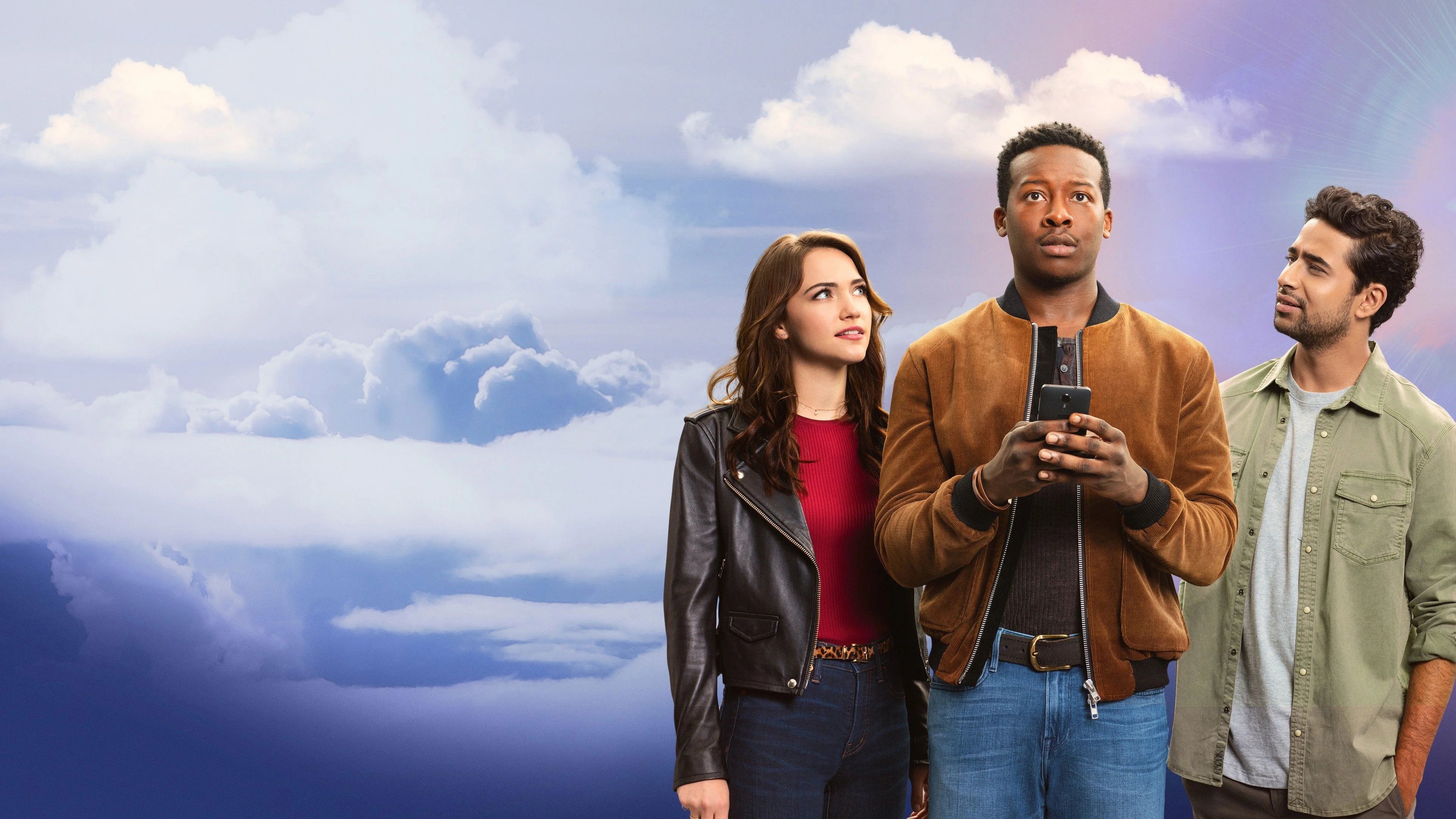 Where to buy God Friended Me (2018) posters - Popcorn Poster Shop