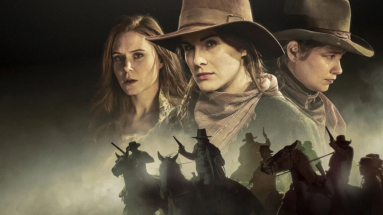 Where to buy Godless (2017) posters - Popcorn Poster Shop