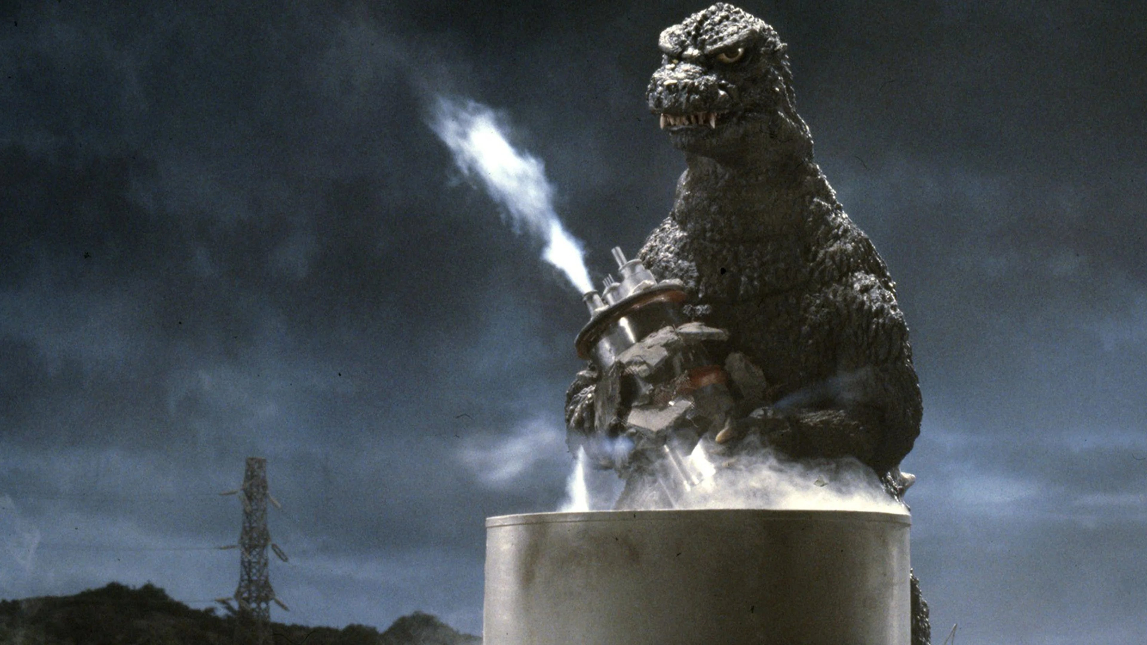 Where to buy Godzilla 1985 (1985) posters - Popcorn Poster Shop