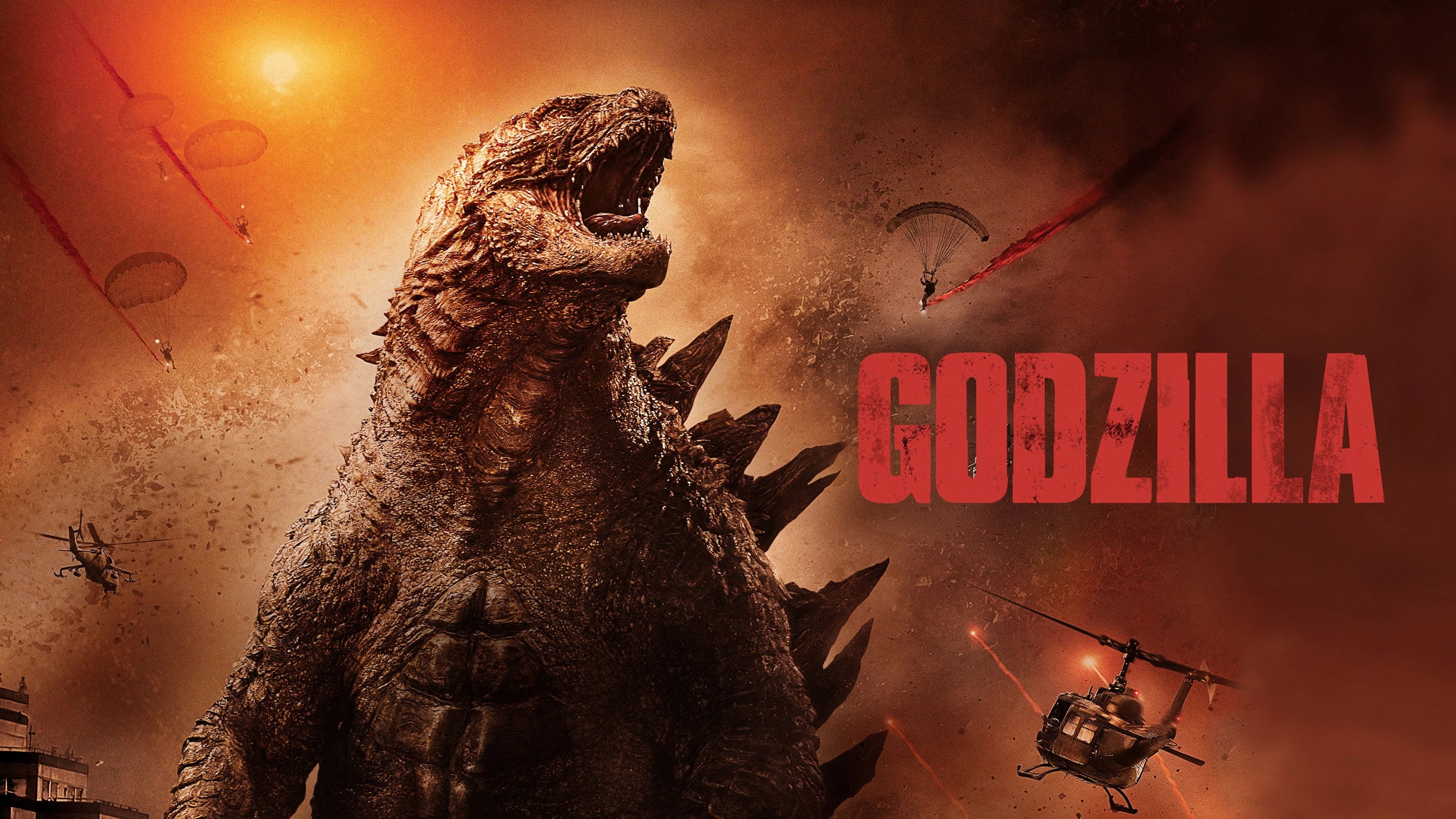 Where to buy Godzilla (2014) posters - Popcorn Poster Shop