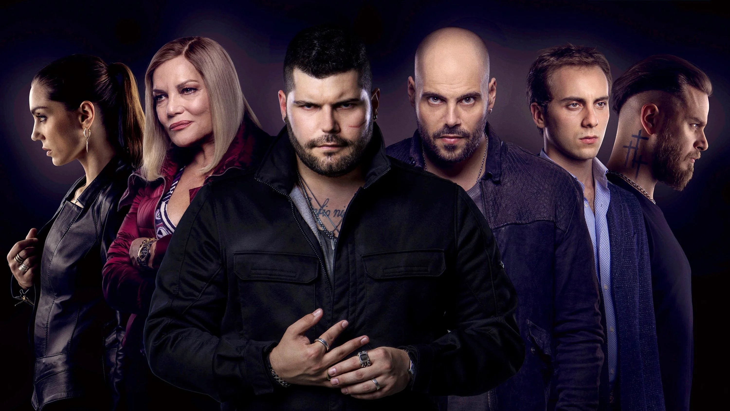 Where to buy Gomorrah (2014) posters - Popcorn Poster Shop