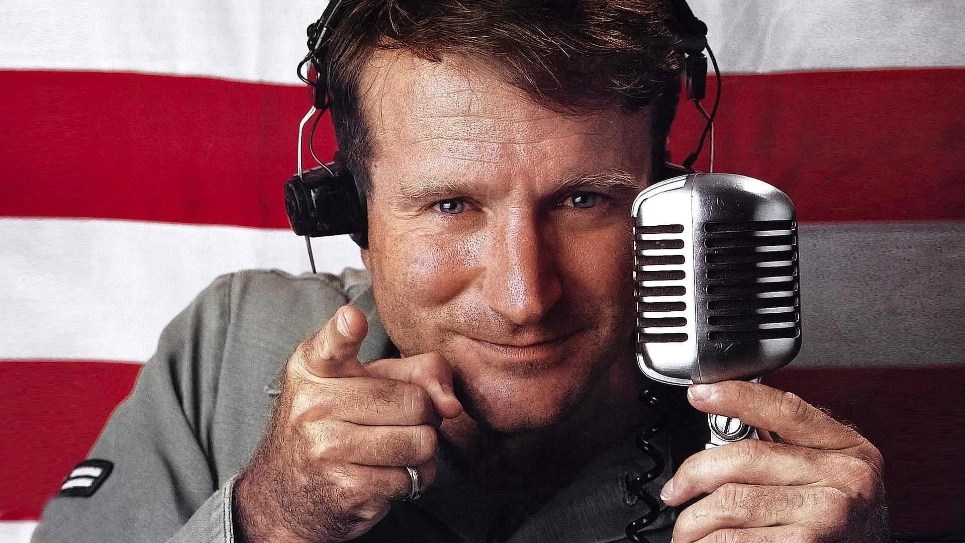 Where to buy Good Morning, Vietnam (1987) posters - Popcorn Poster Shop