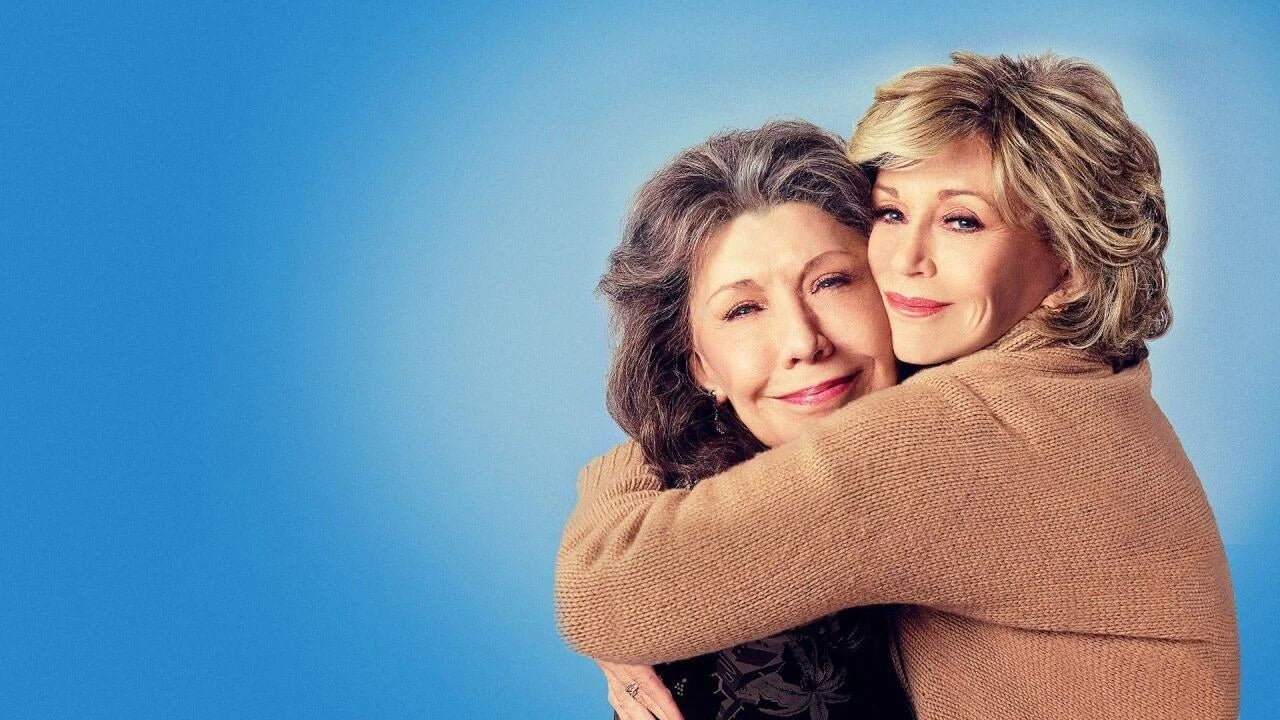 Where to buy Grace and Frankie (2015) posters - Popcorn Poster Shop