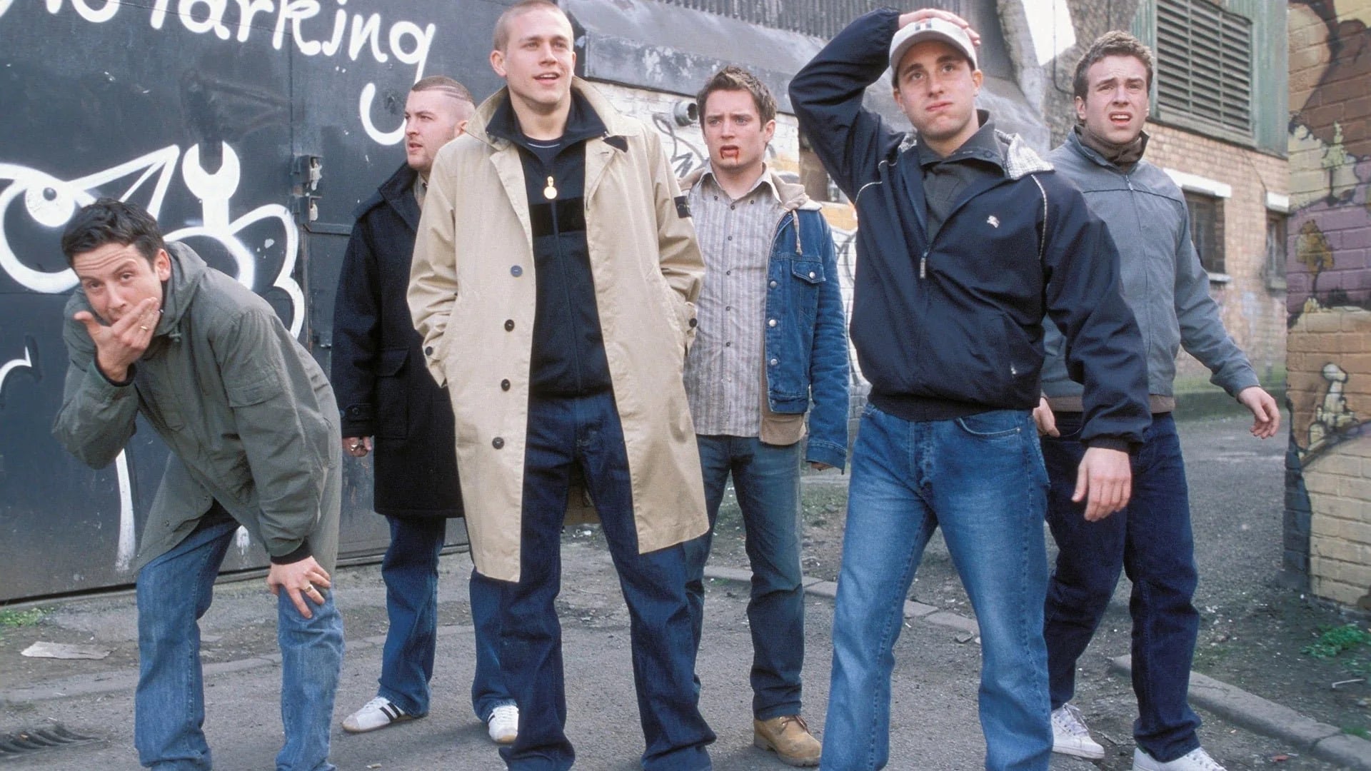 Where to buy Green Street Hooligans (2005) posters - Popcorn Poster Shop