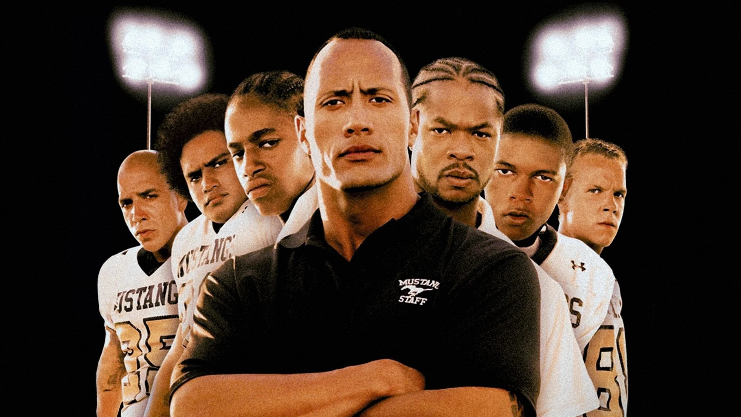 Where to buy Gridiron Gang (2006) posters - Popcorn Poster Shop
