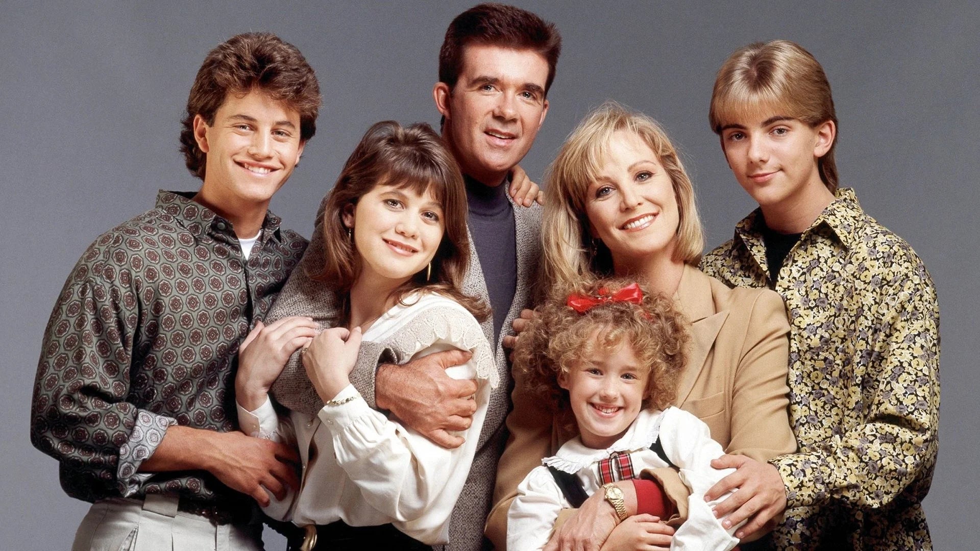 Where to buy Growing Pains (1985) posters - Popcorn Poster Shop