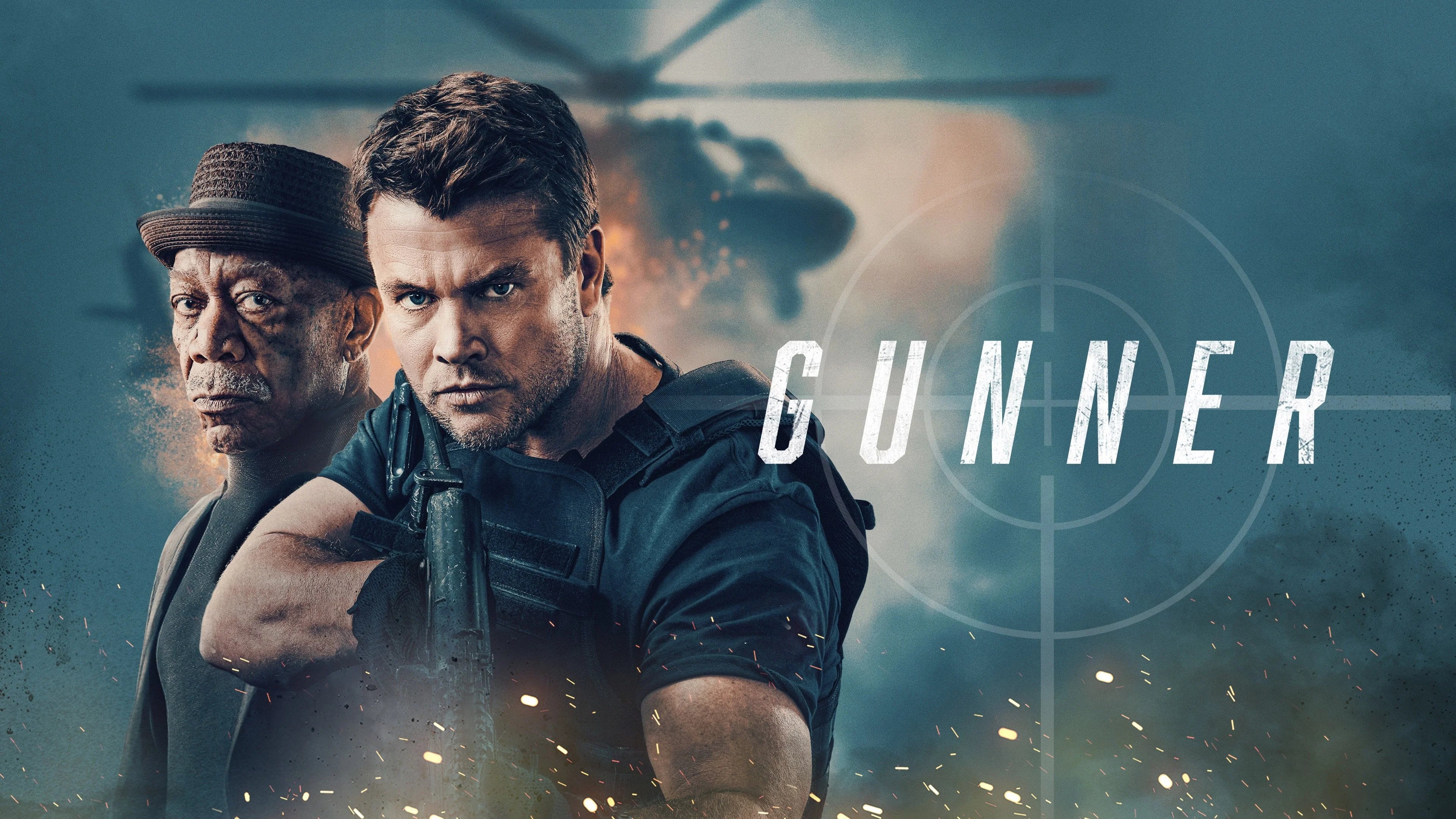 Where to buy Gunner (2024) posters - Popcorn Poster Shop