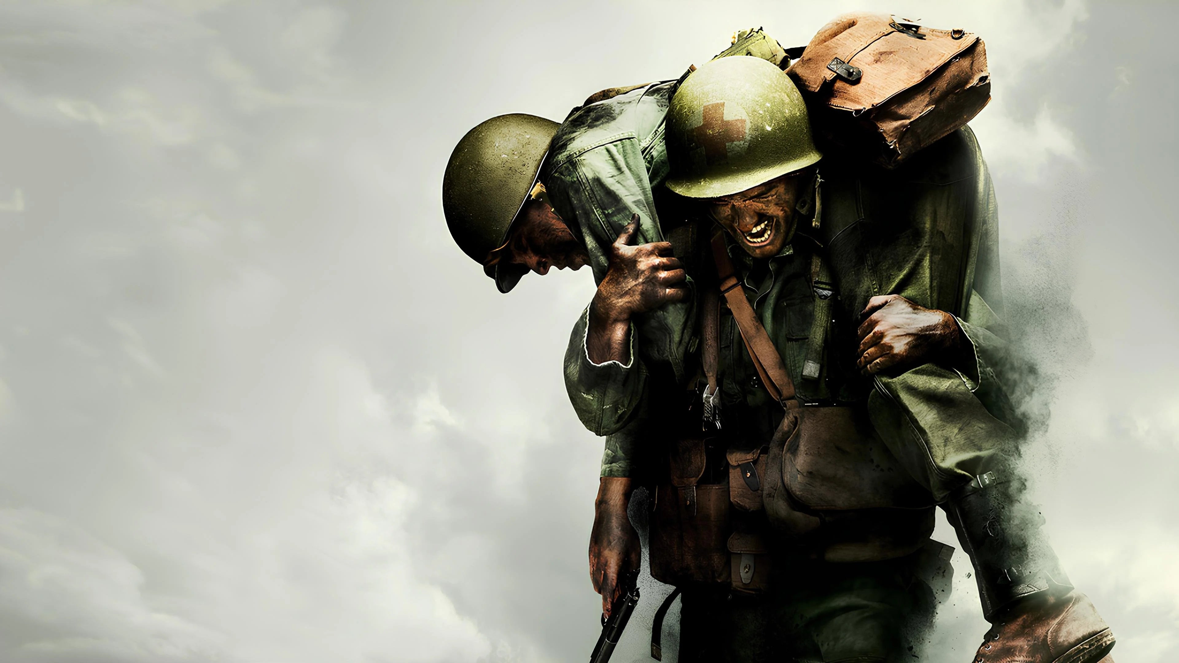 Where to buy Hacksaw Ridge (2016) posters - Popcorn Poster Shop