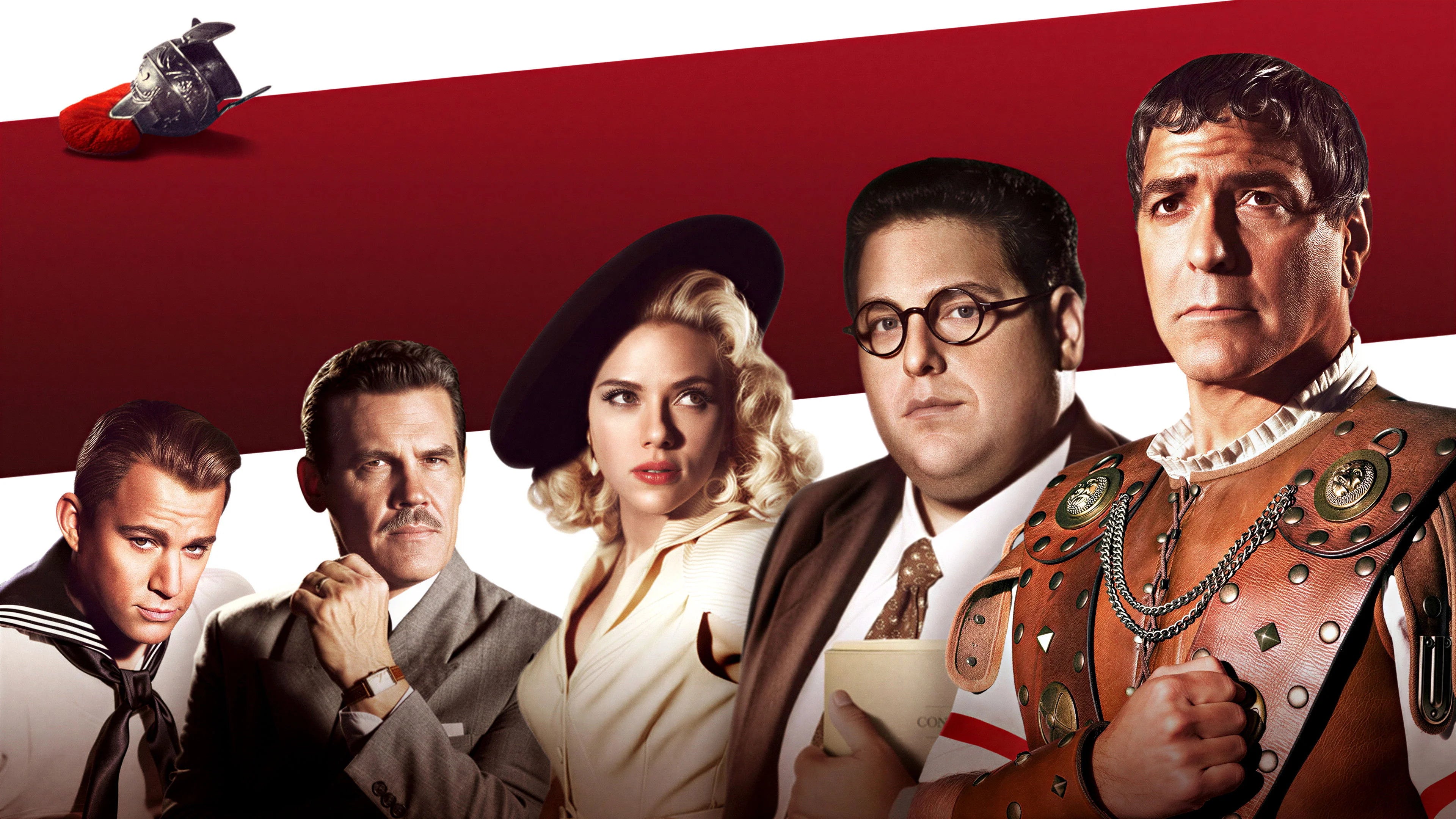 Where to buy Hail, Caesar! (2016) posters - Popcorn Poster Shop