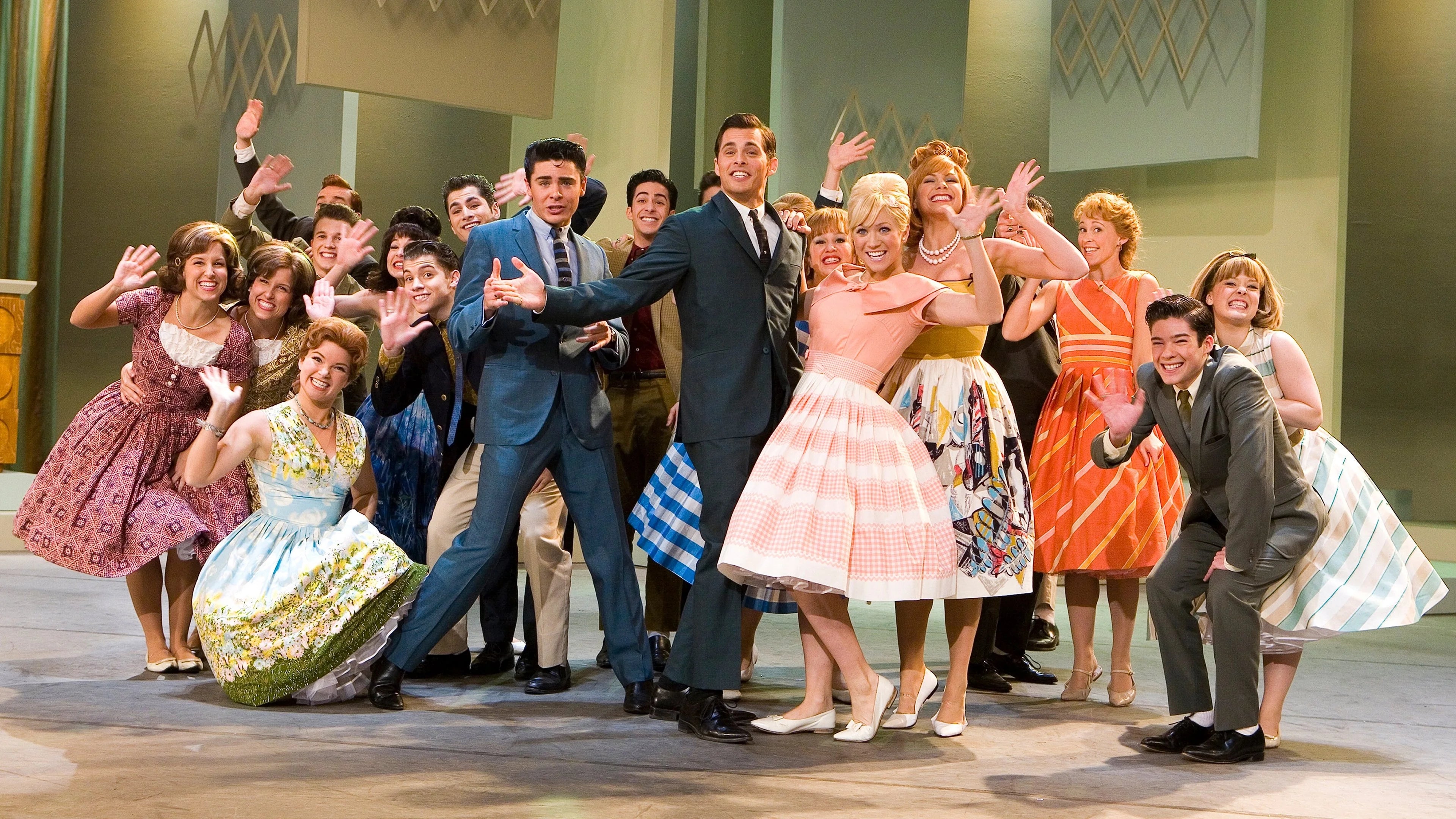 Where to buy Hairspray (2007) posters - Popcorn Poster Shop