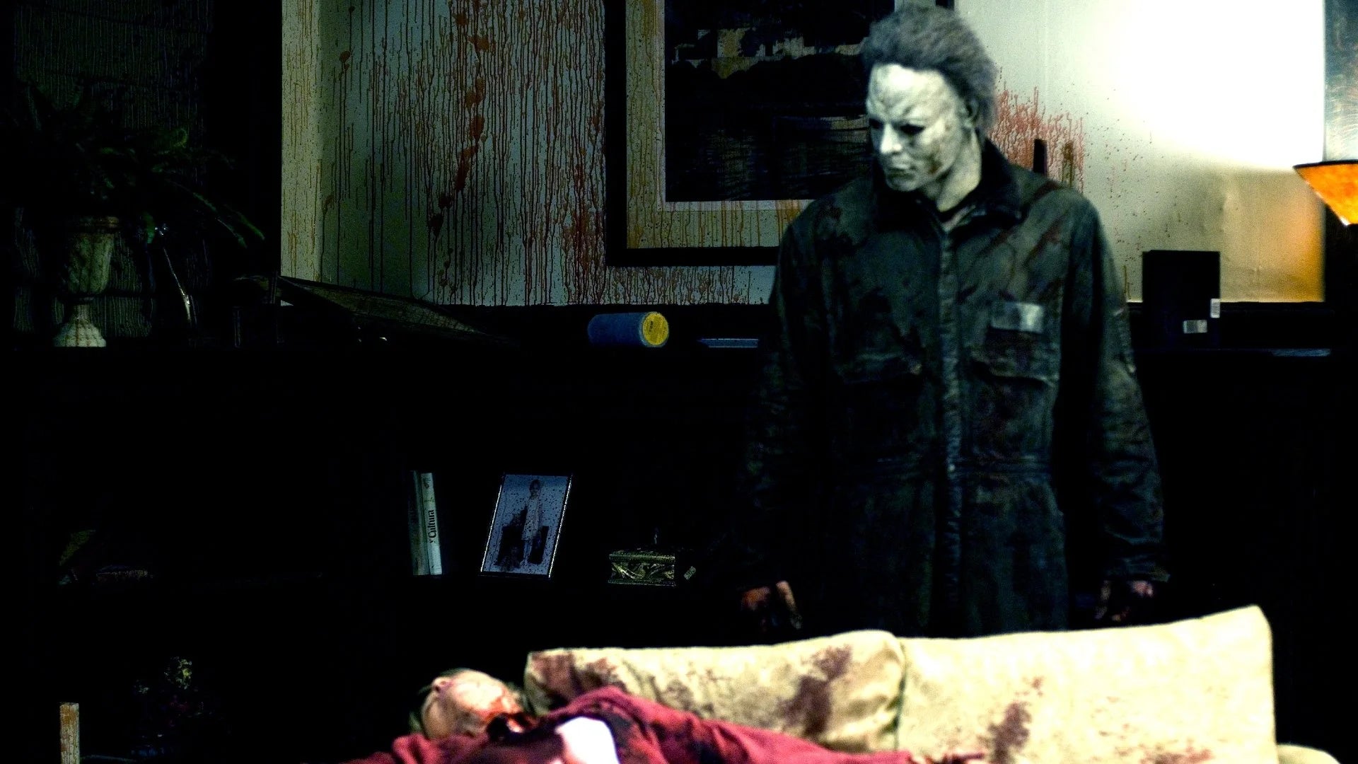 Where to buy Halloween (2007) posters - Popcorn Poster Shop