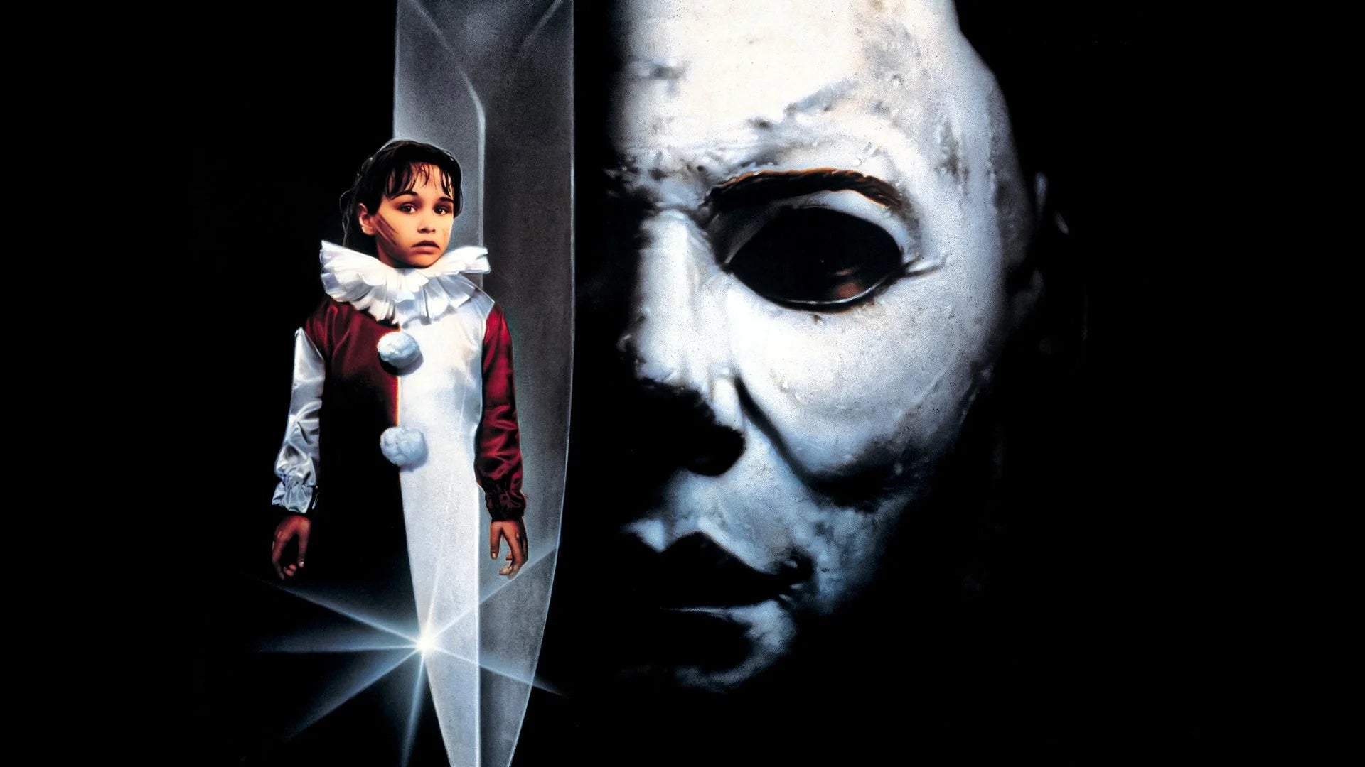 Where to buy Halloween 5 The Revenge of Michael Myers (1989) posters - Popcorn Poster Shop