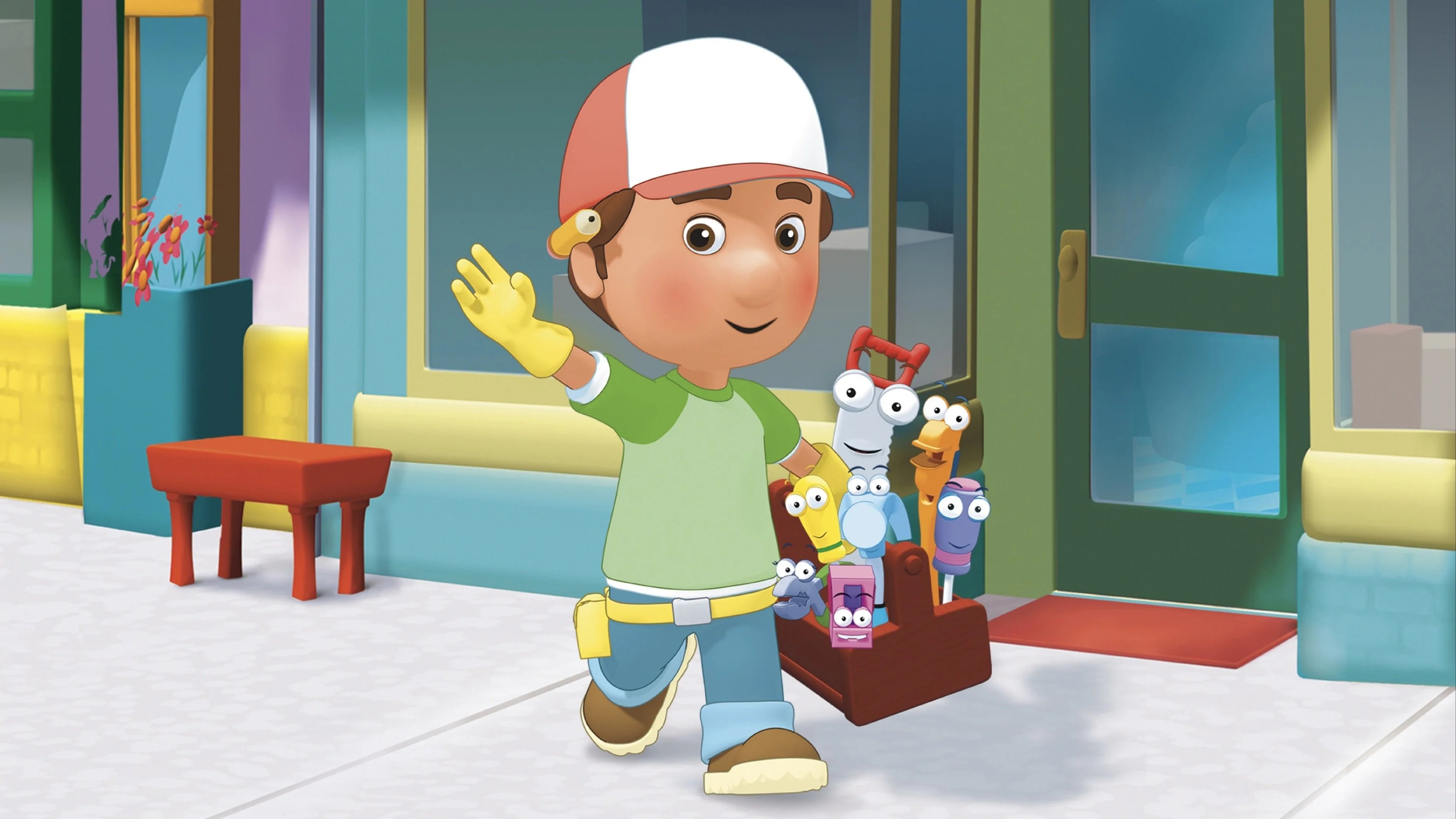 Where to buy Handy Manny (2006) posters - Popcorn Poster Shop