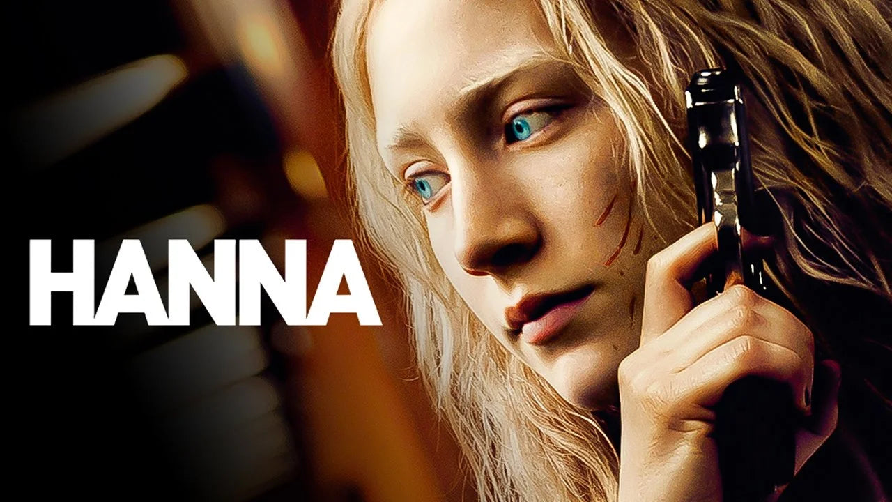 Where to buy Hanna (2011) posters - Popcorn Poster Shop