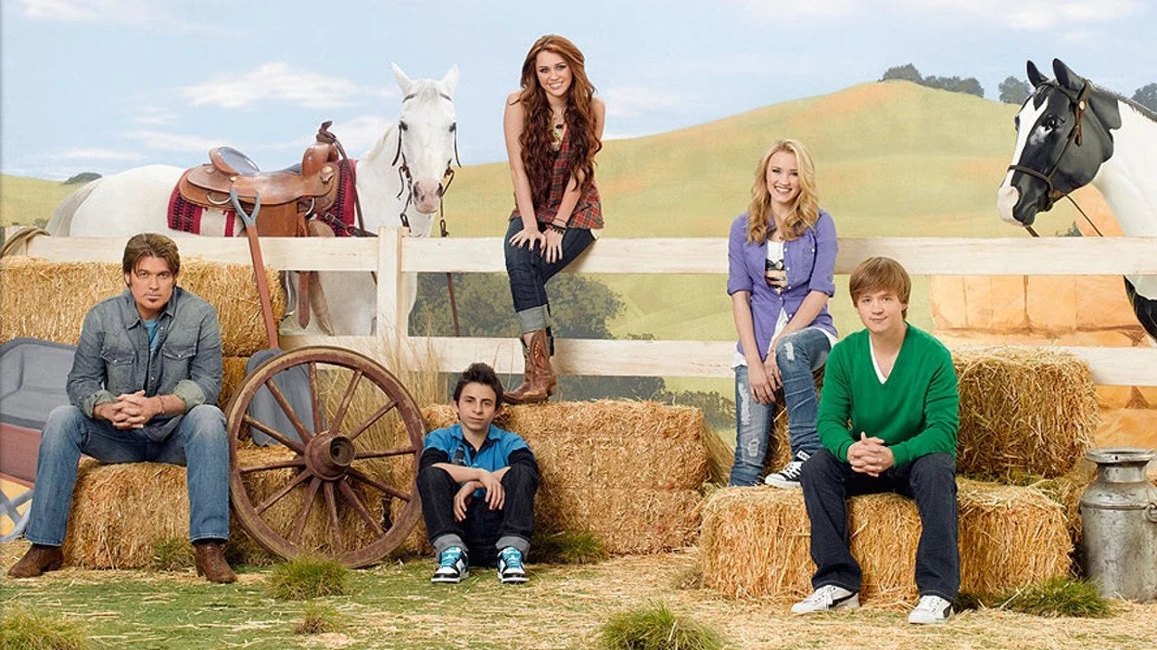 Where to buy Hannah Montana (2006) posters - Popcorn Poster Shop