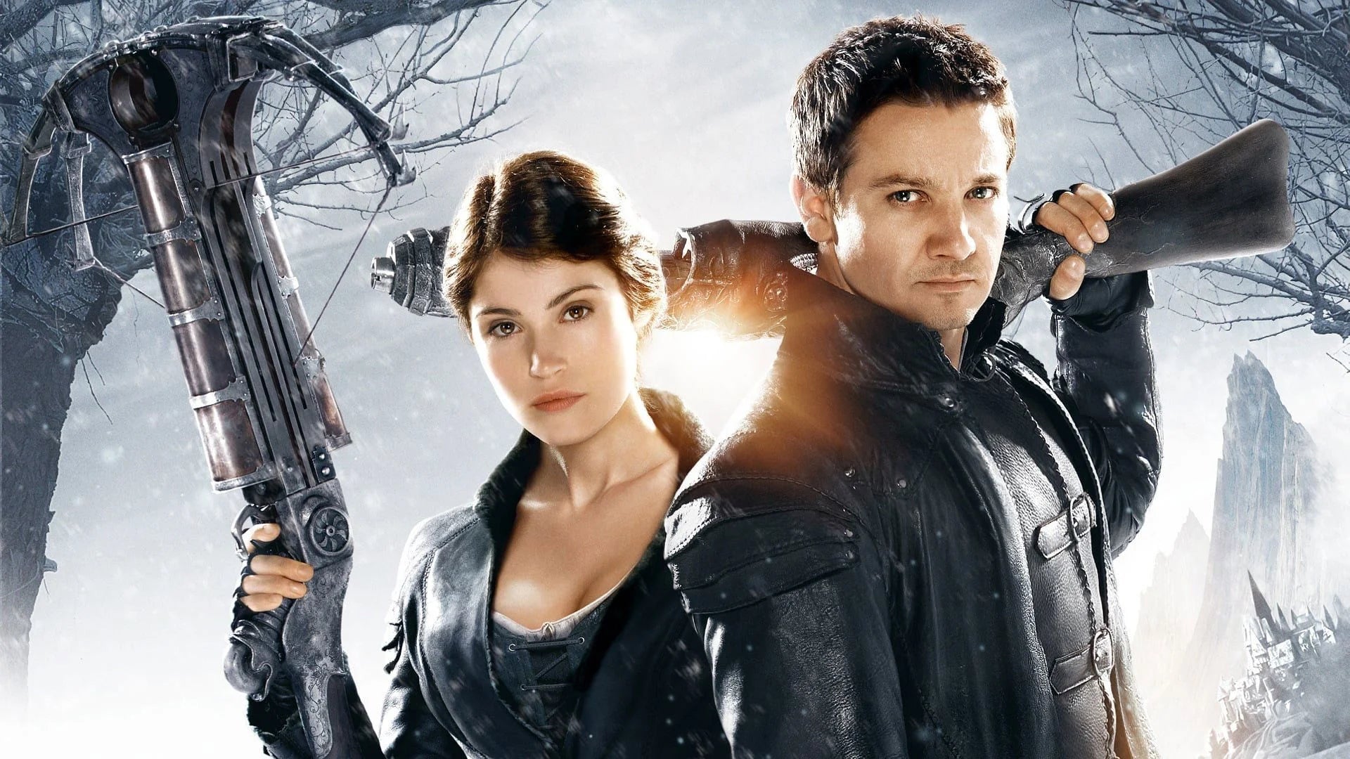Where to buy Hansel & Gretel Witch Hunters (2013) posters - Popcorn Poster Shop