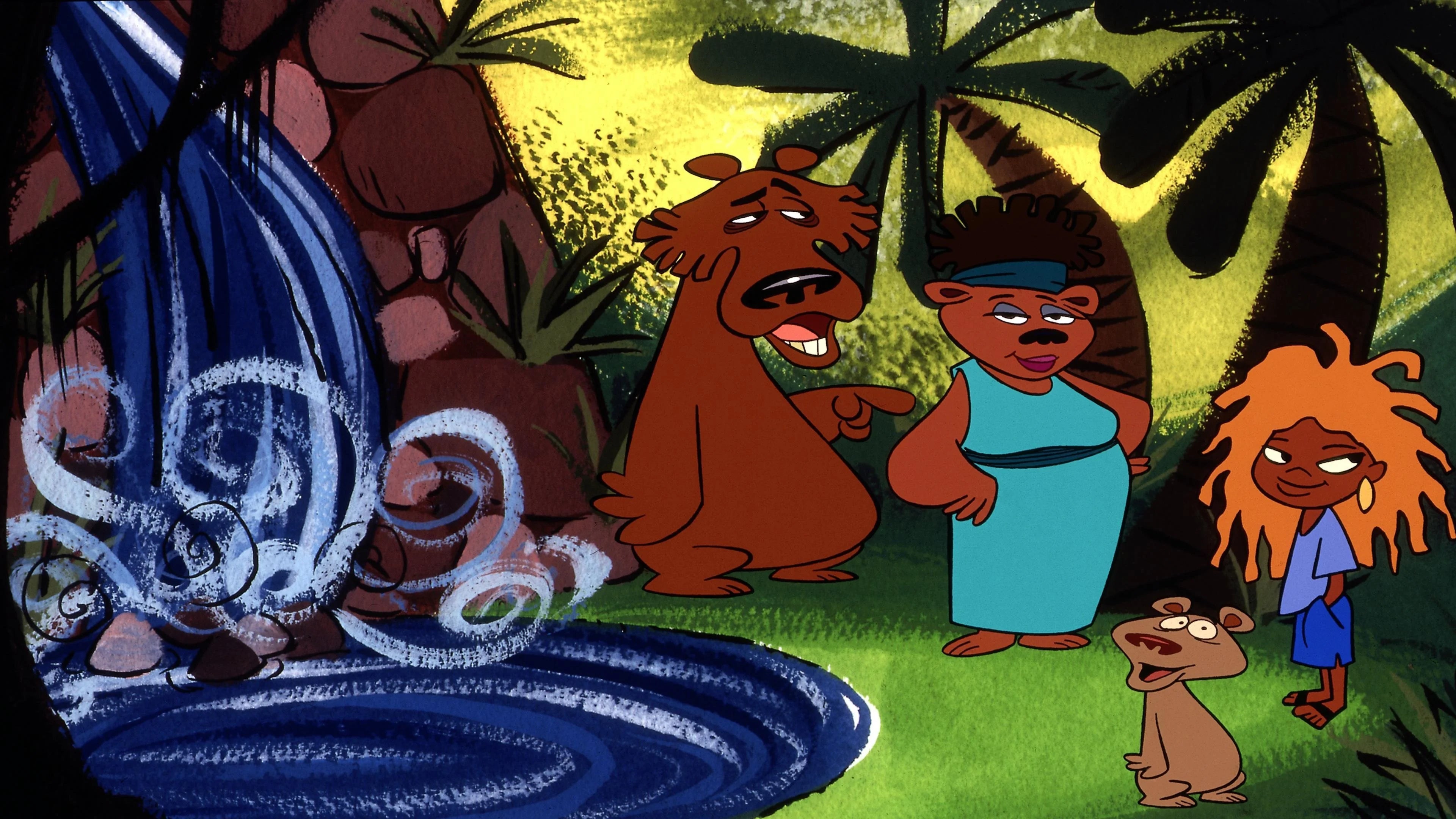 Where to buy Happily Ever After Fairy Tales for Every Child (1995) posters - Popcorn Poster Shop