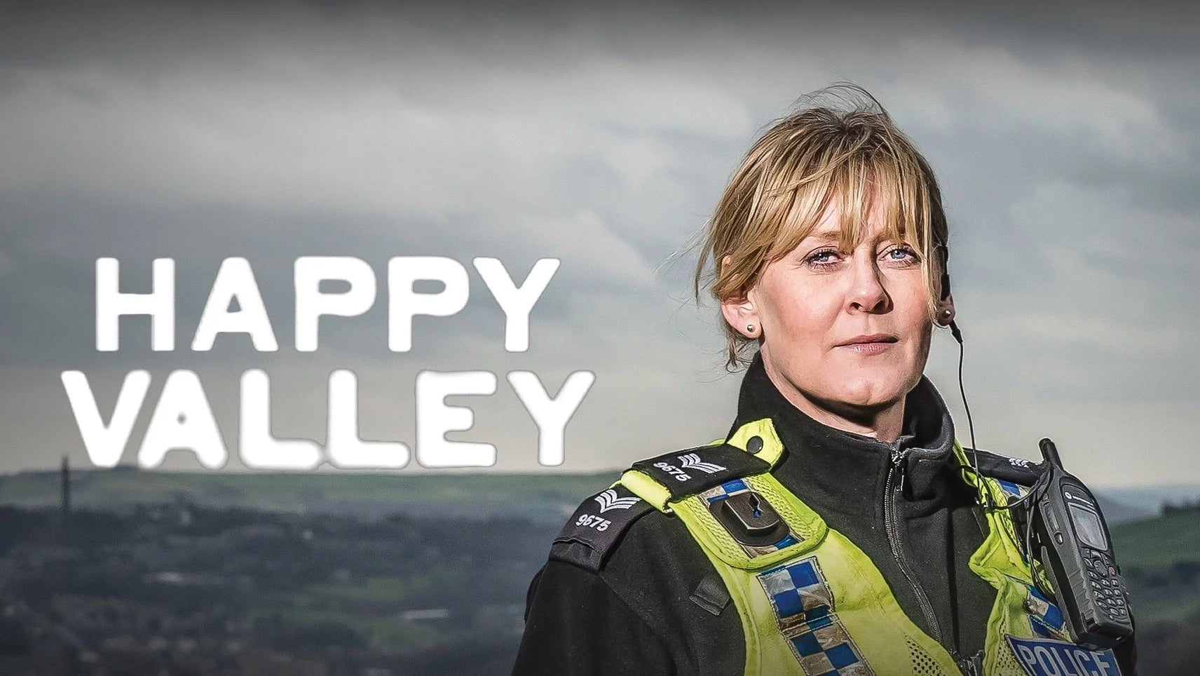Where to buy Happy Valley (2014) posters - Popcorn Poster Shop