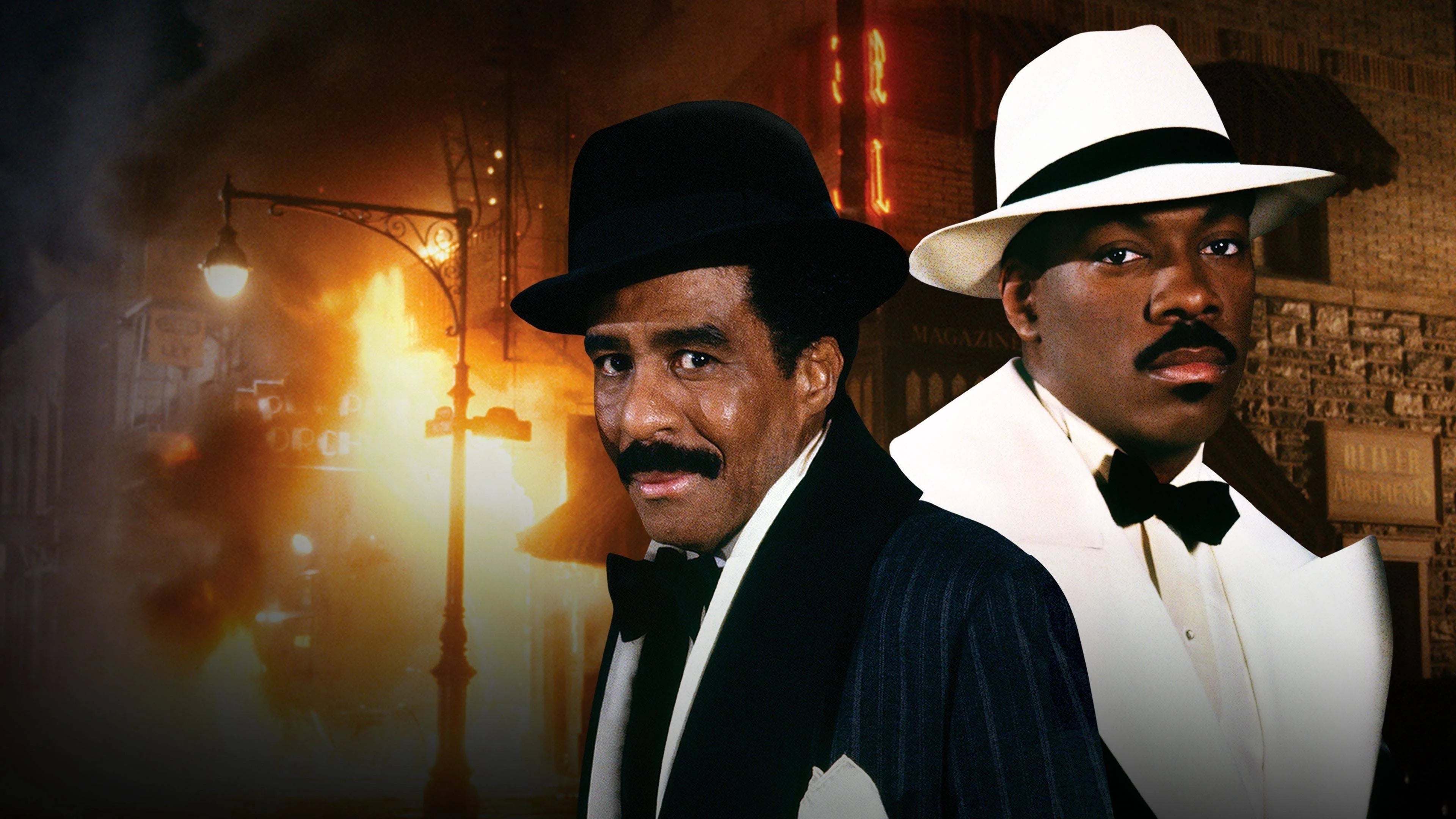 Where to buy Harlem Nights (1989) posters - Popcorn Poster Shop