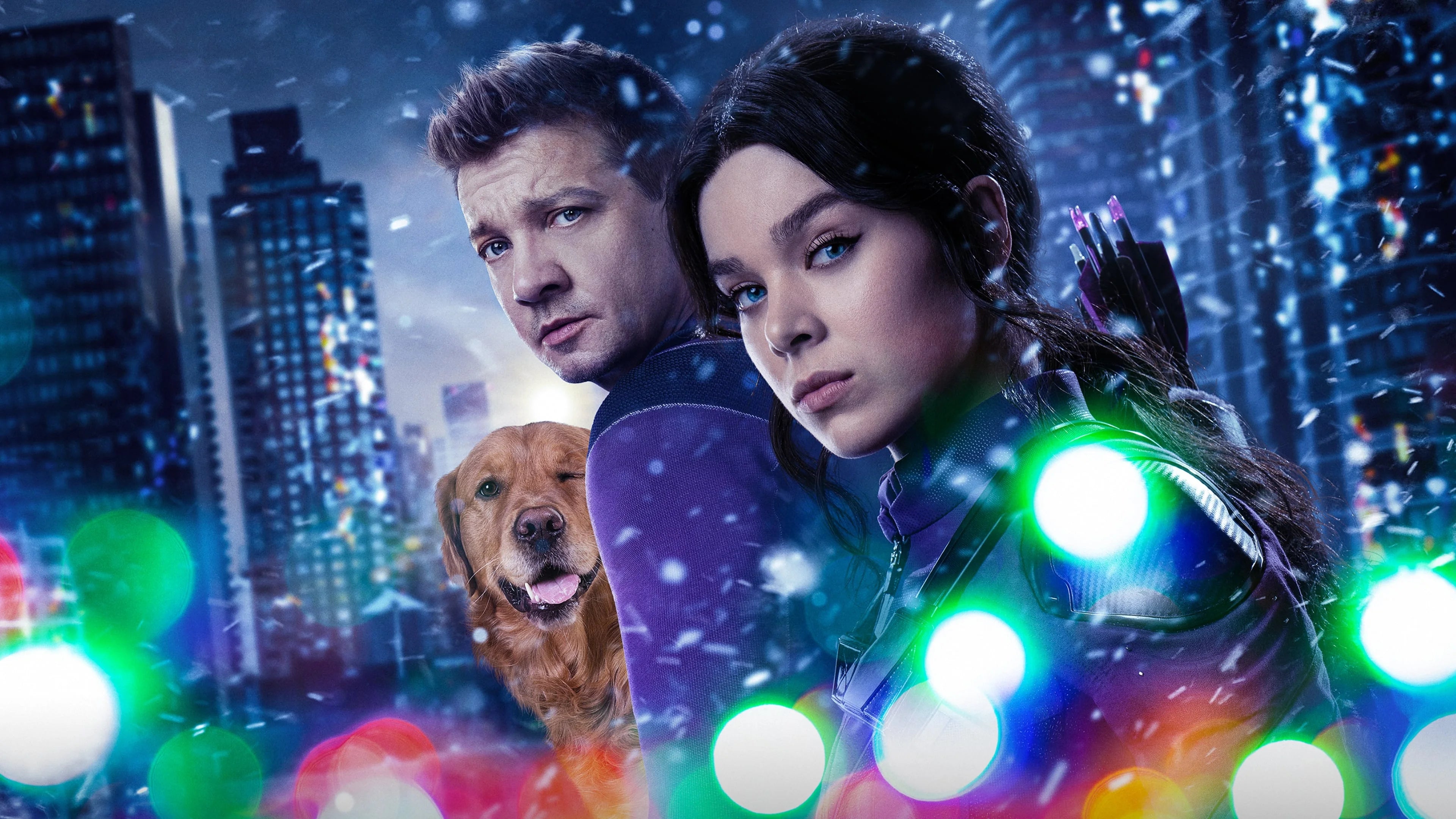 Where to buy Hawkeye (2021) posters - Popcorn Poster Shop